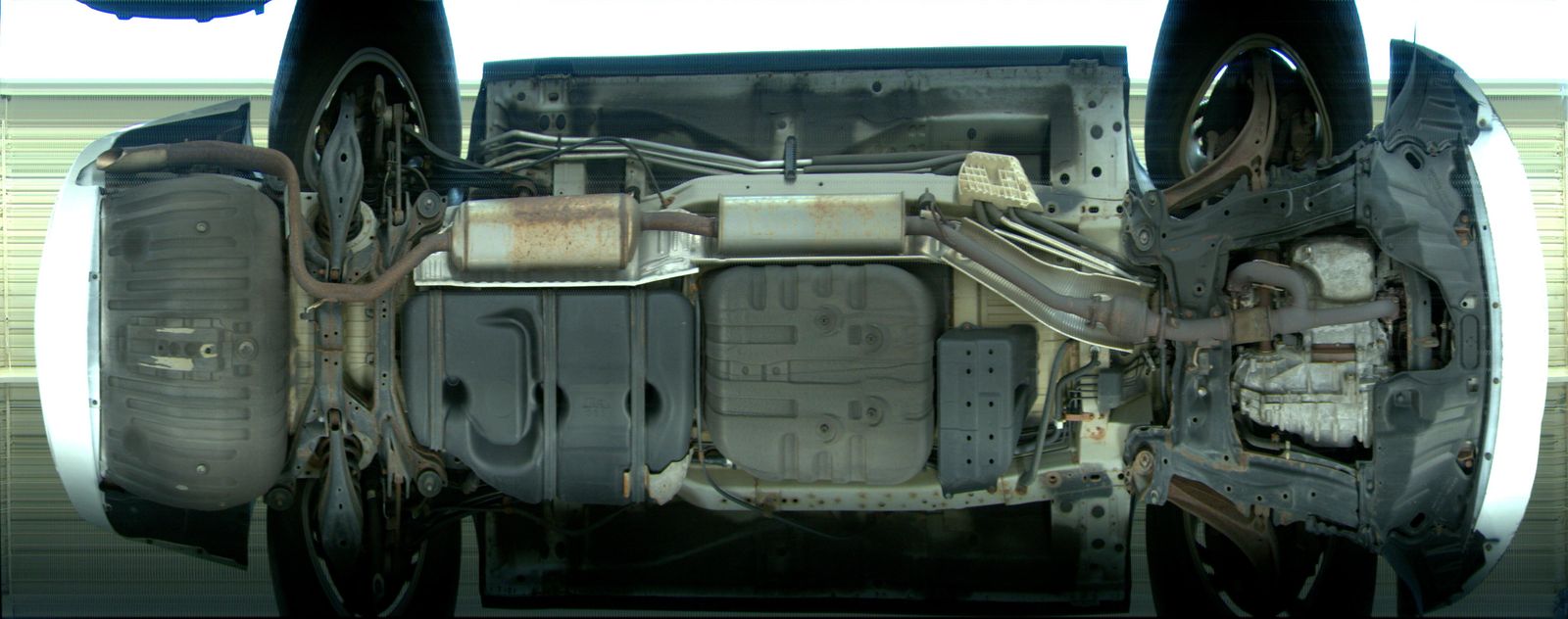 2012 Honda Odyssey EX-L FWD