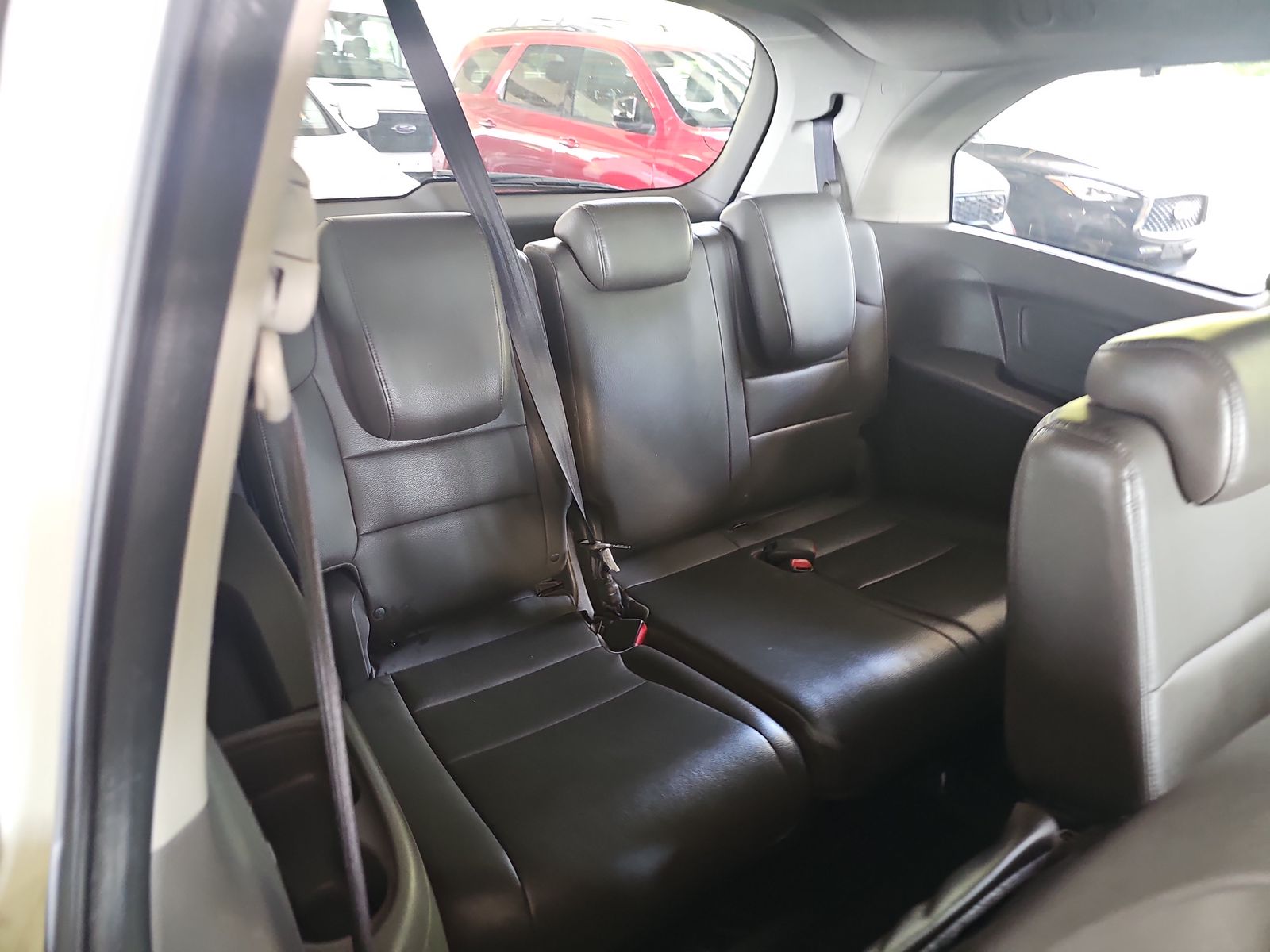 2012 Honda Odyssey EX-L FWD