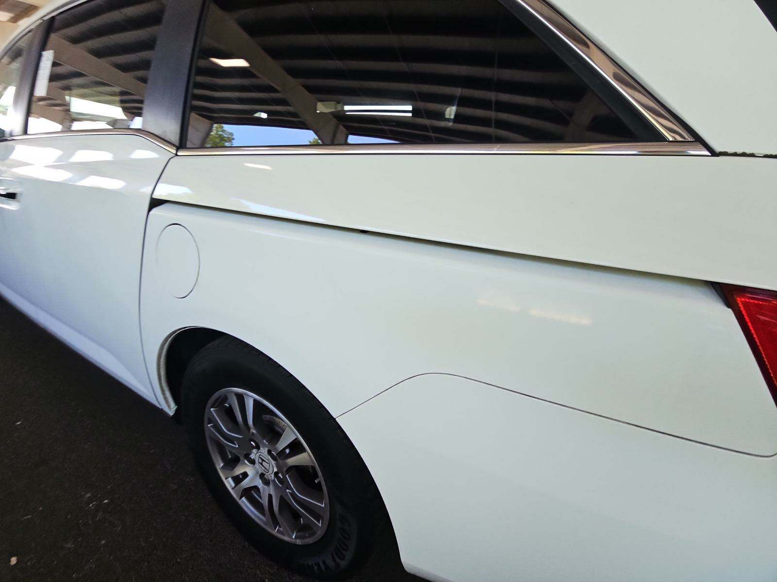 2012 Honda Odyssey EX-L FWD