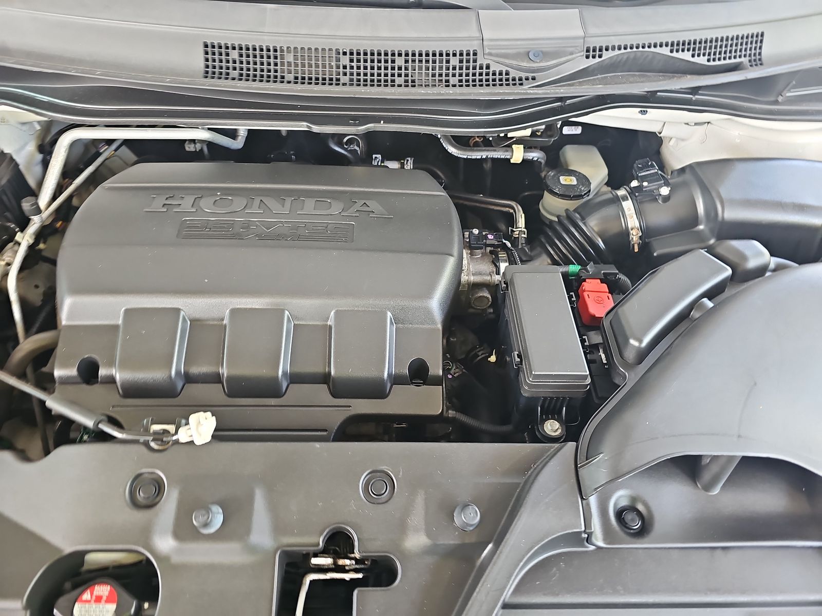 2012 Honda Odyssey EX-L FWD