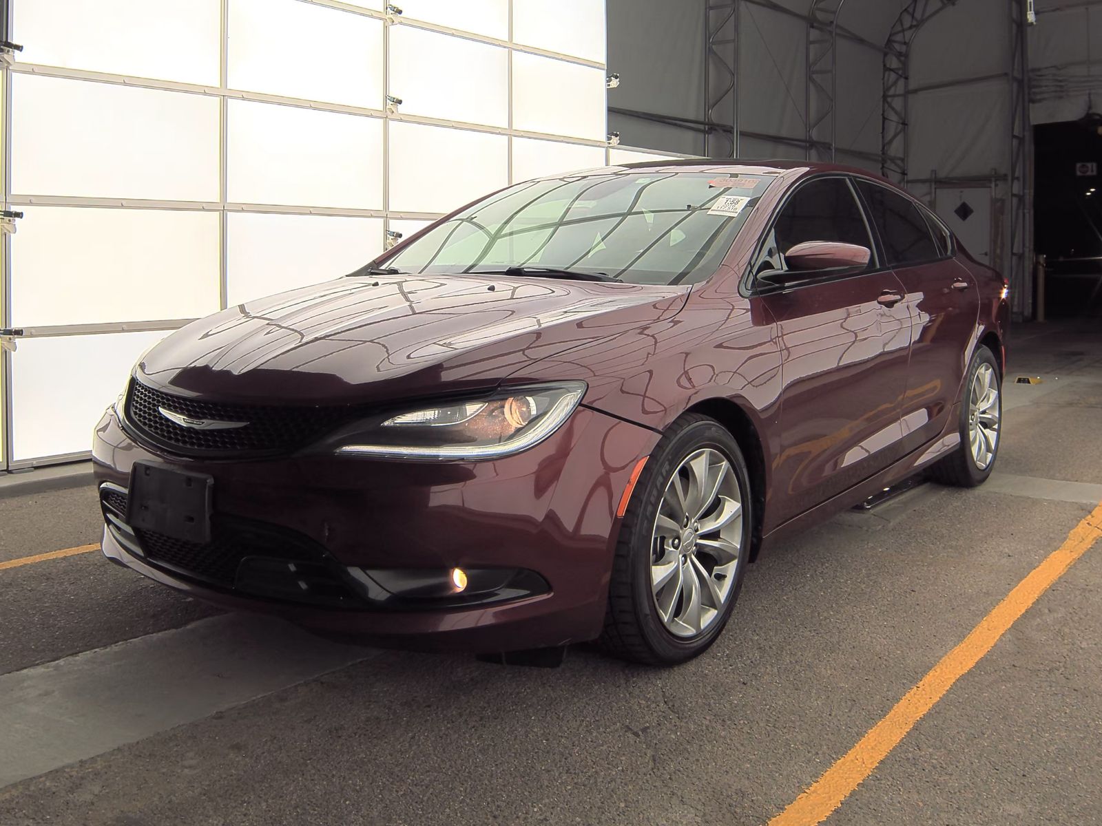 2016 Chrysler 200 S AWD