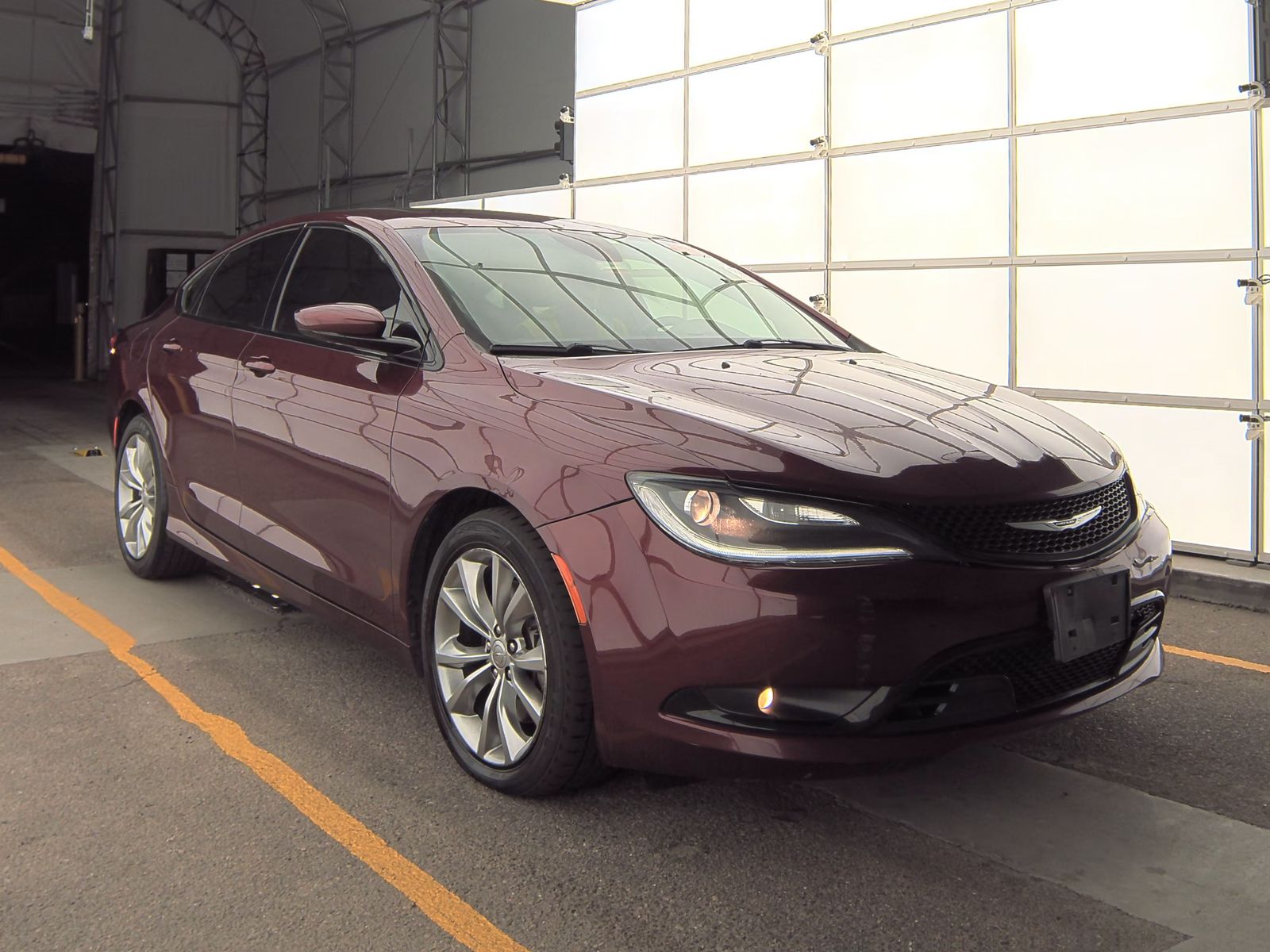 2016 Chrysler 200 S AWD