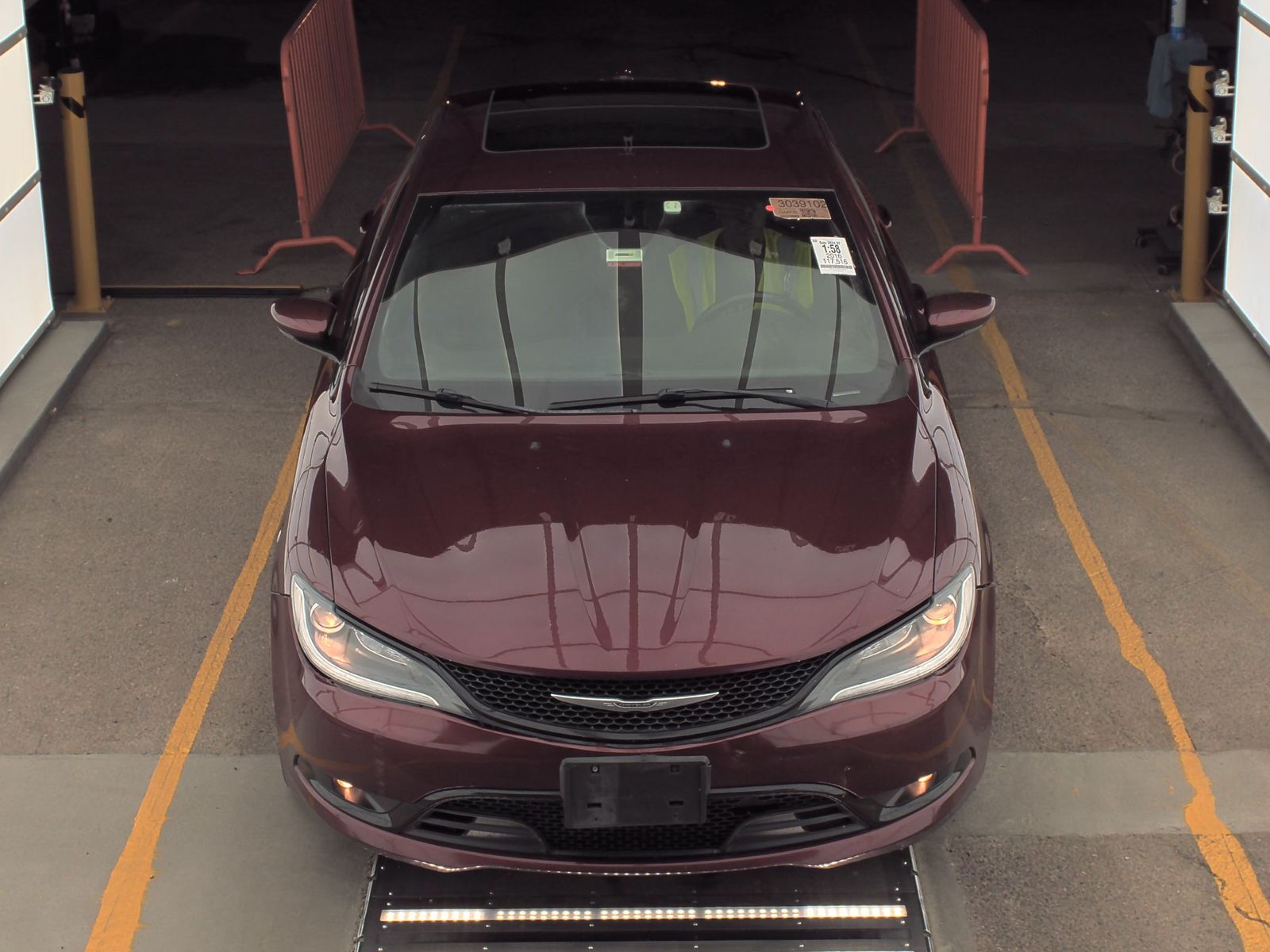 2016 Chrysler 200 S AWD