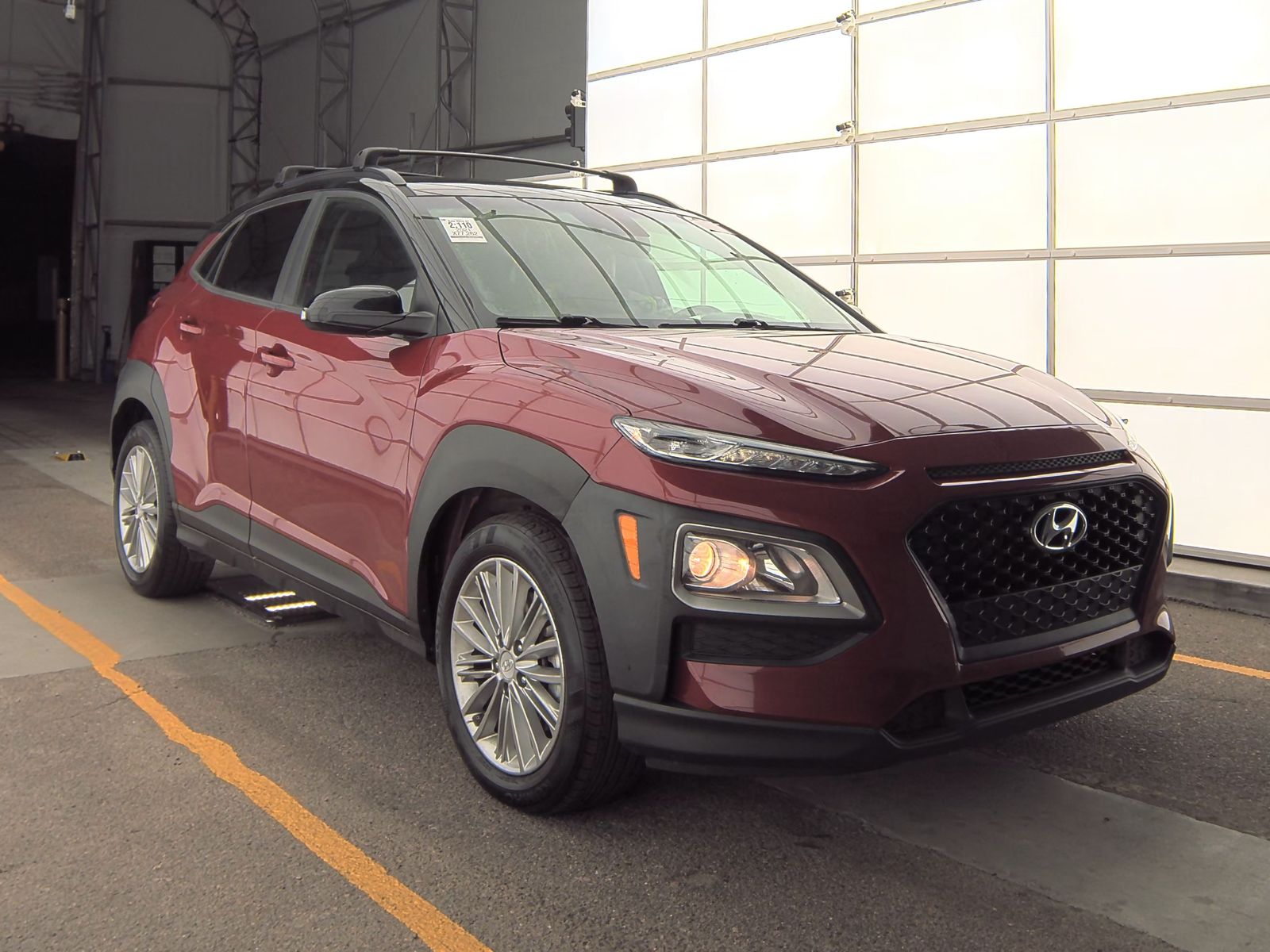 2021 Hyundai Kona SEL AWD