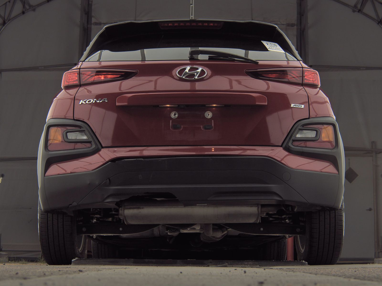 2021 Hyundai Kona SEL AWD