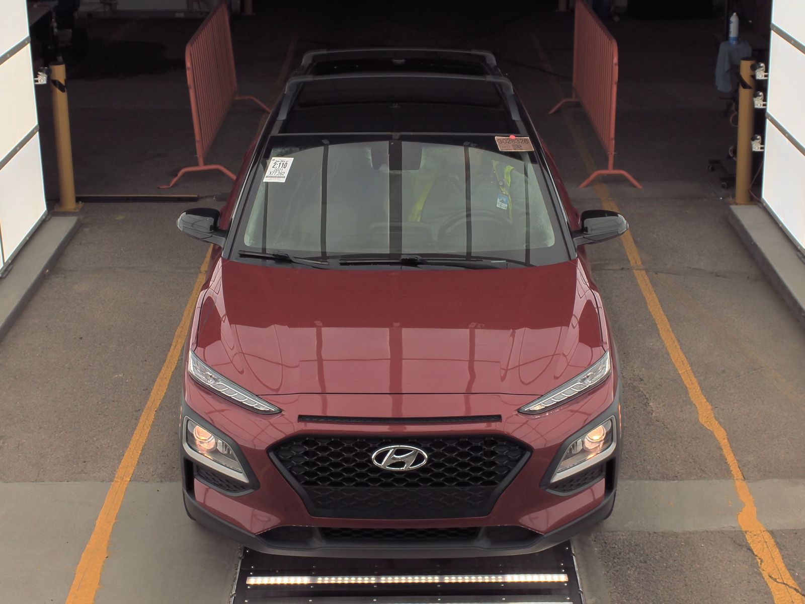 2021 Hyundai Kona SEL AWD