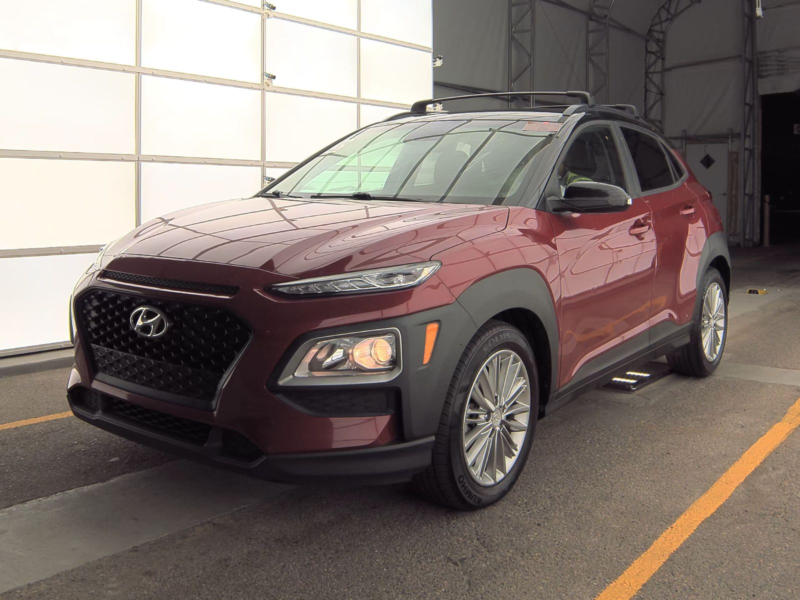 2021 Hyundai Kona SEL AWD