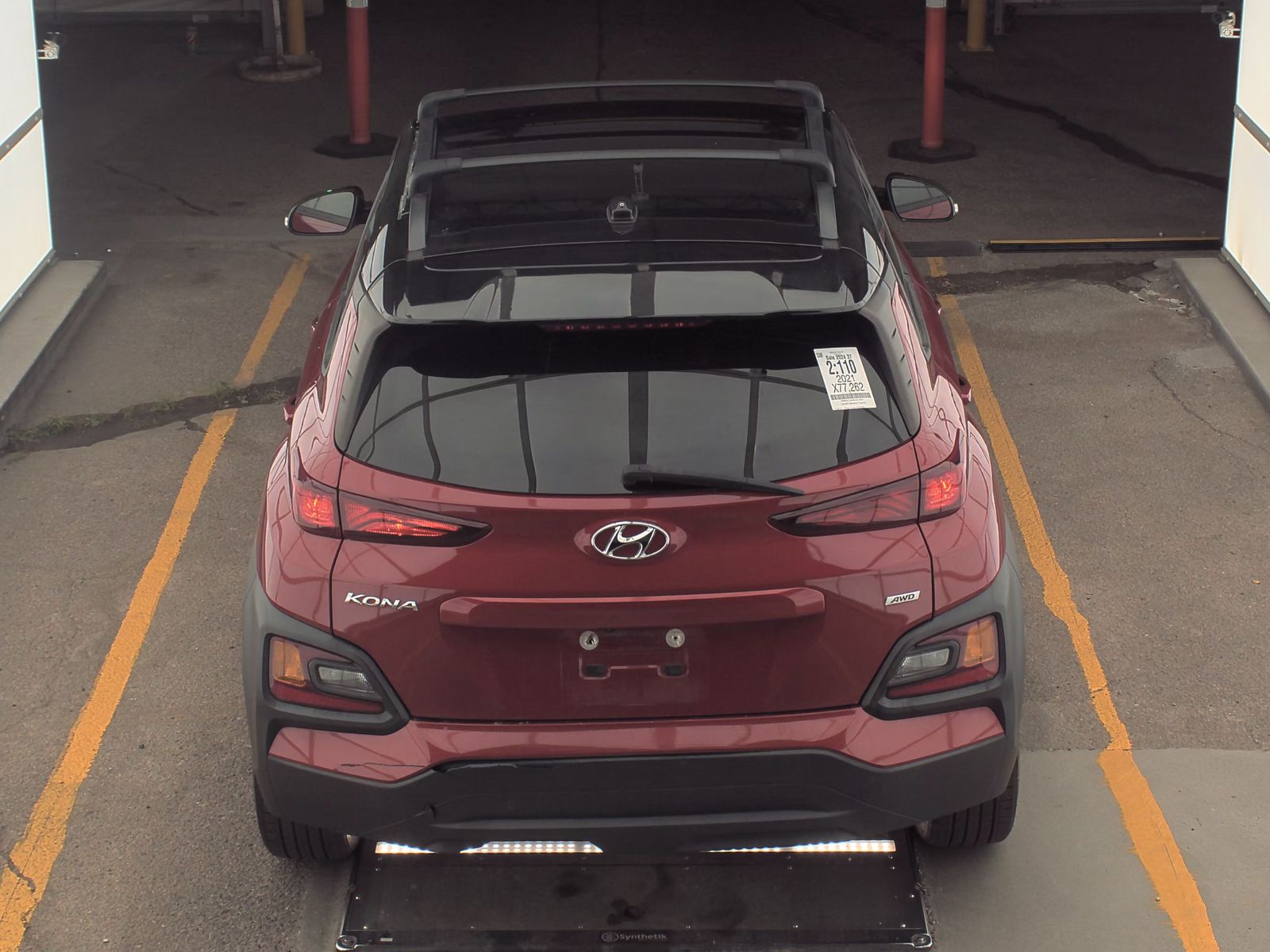 2021 Hyundai Kona SEL AWD