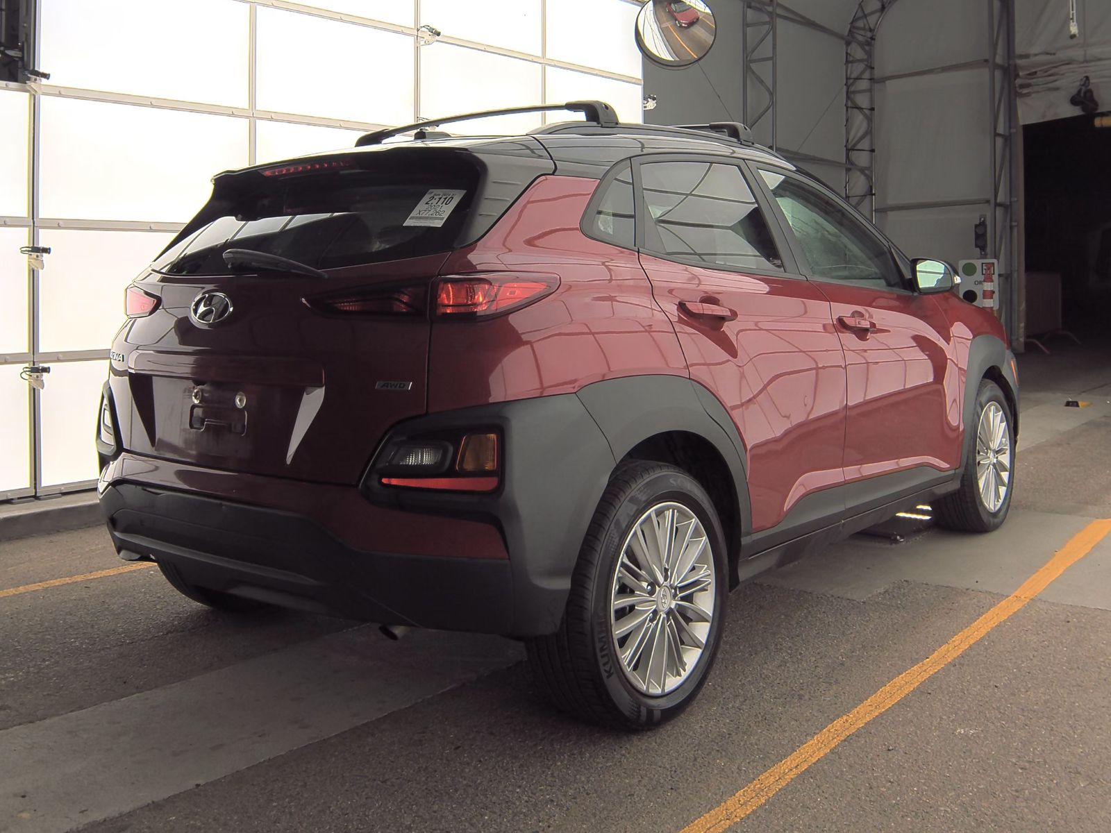 2021 Hyundai Kona SEL AWD