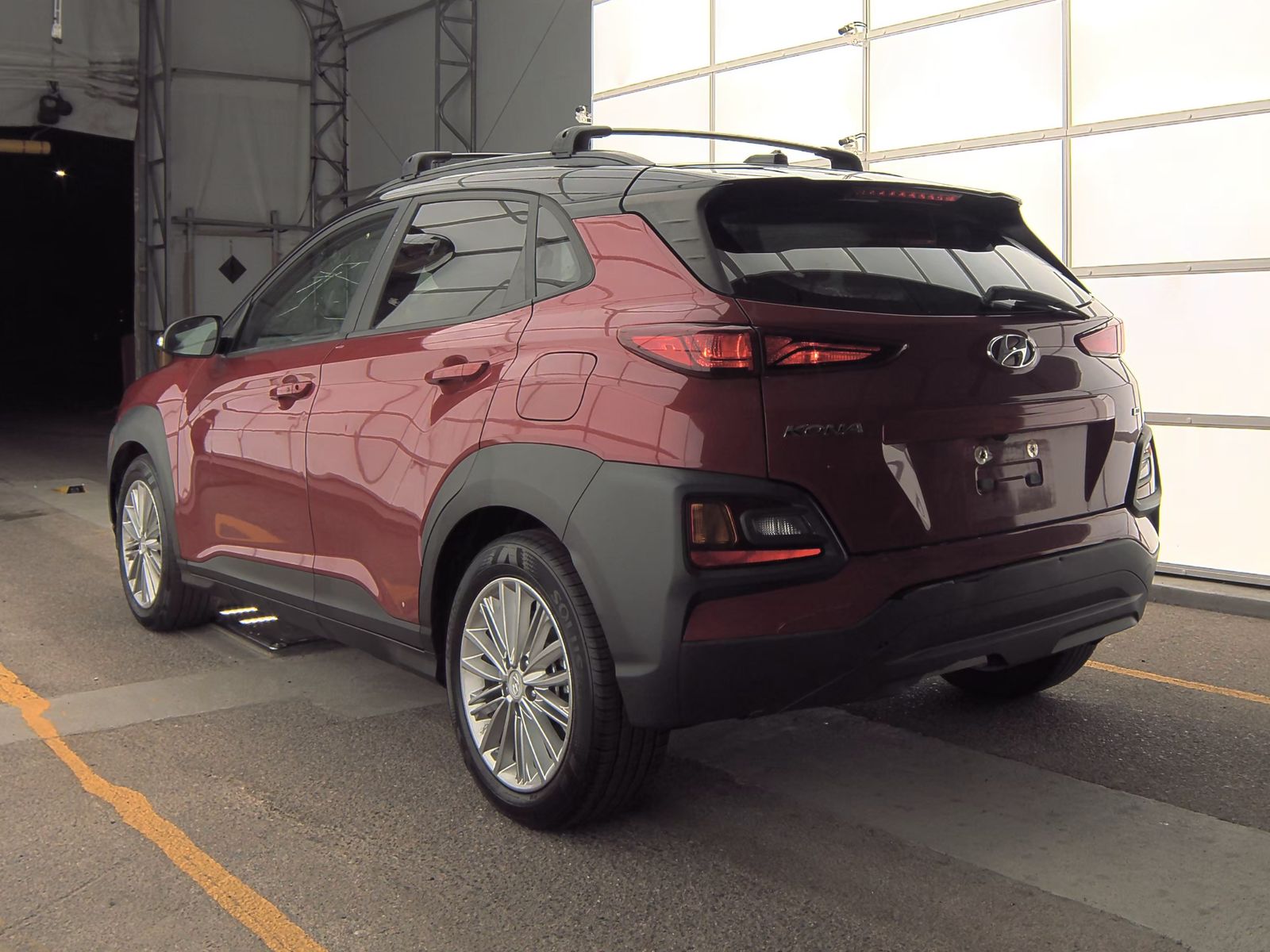 2021 Hyundai Kona SEL AWD