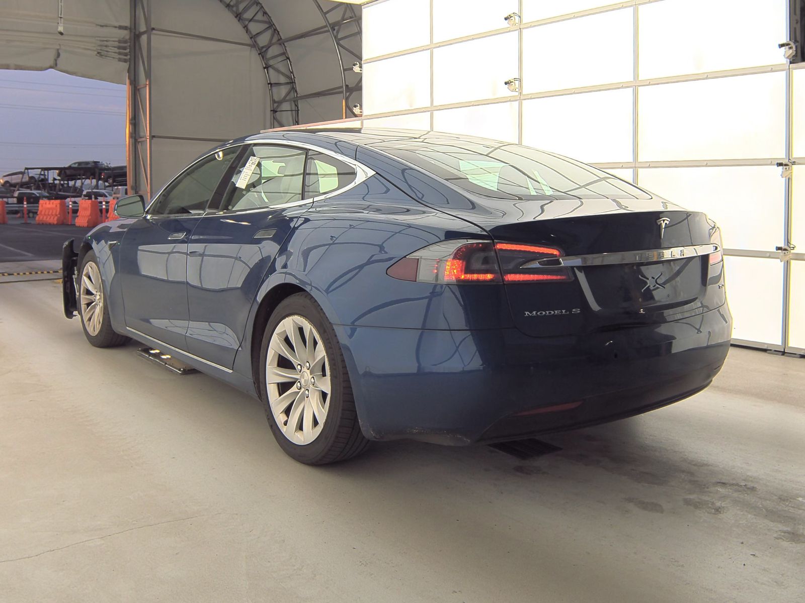 2018 Tesla Model S 75D AWD