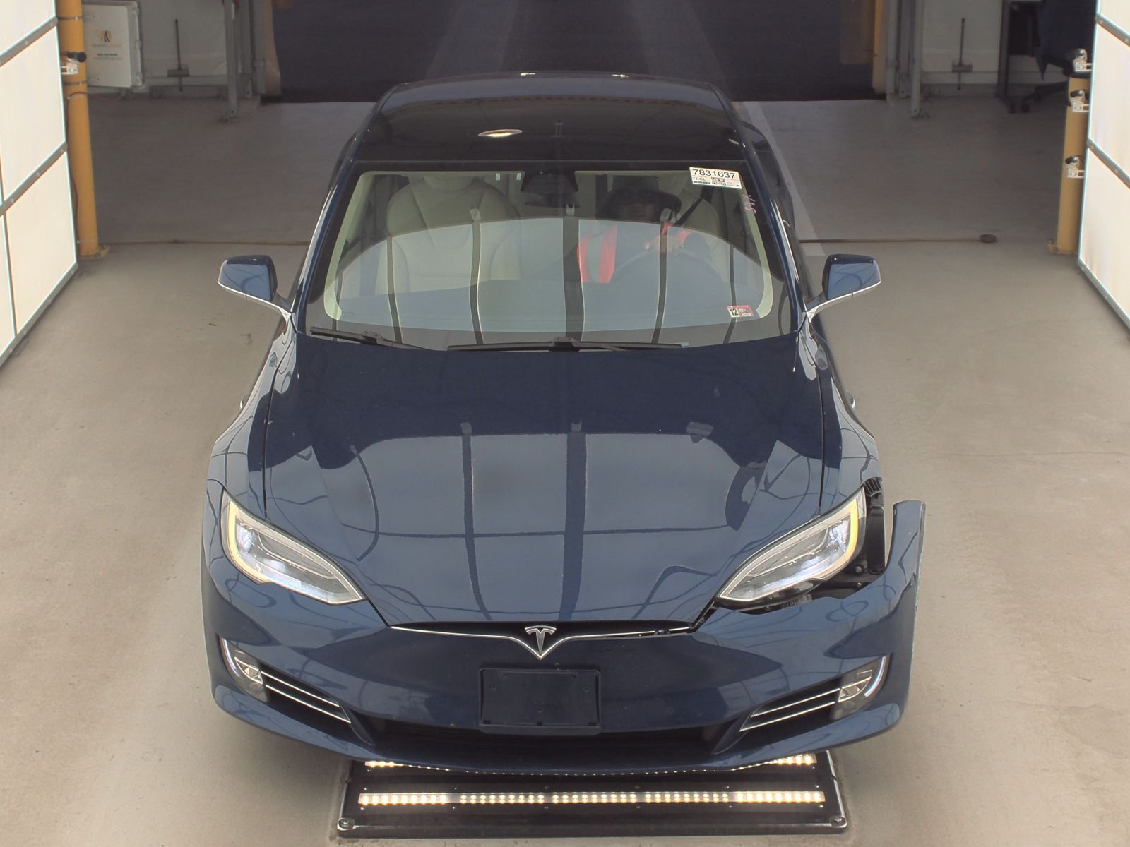 2018 Tesla Model S 75D AWD