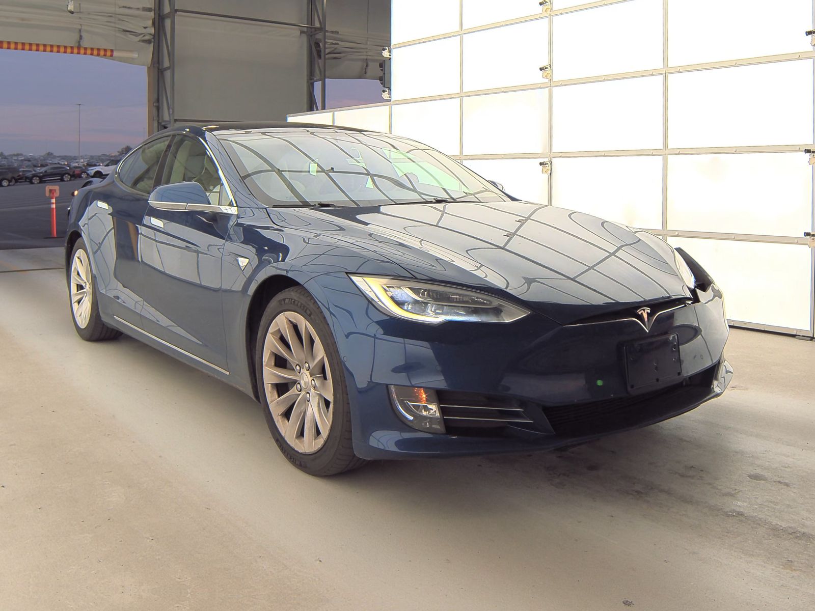 2018 Tesla Model S 75D AWD