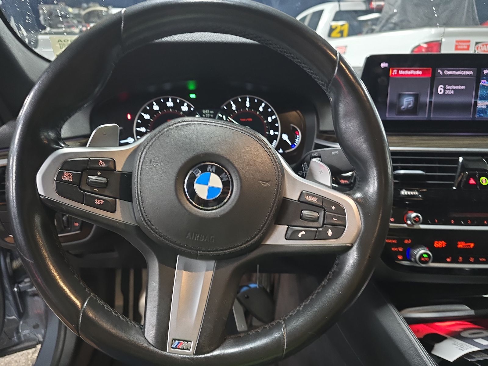 2019 BMW 5 Series 540i RWD