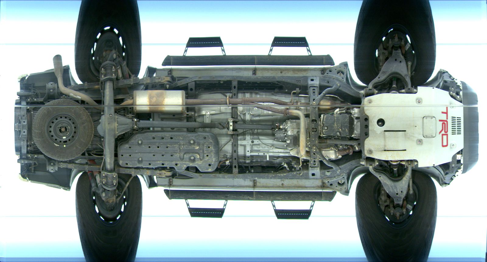 2022 Toyota Tacoma TRD Pro AWD