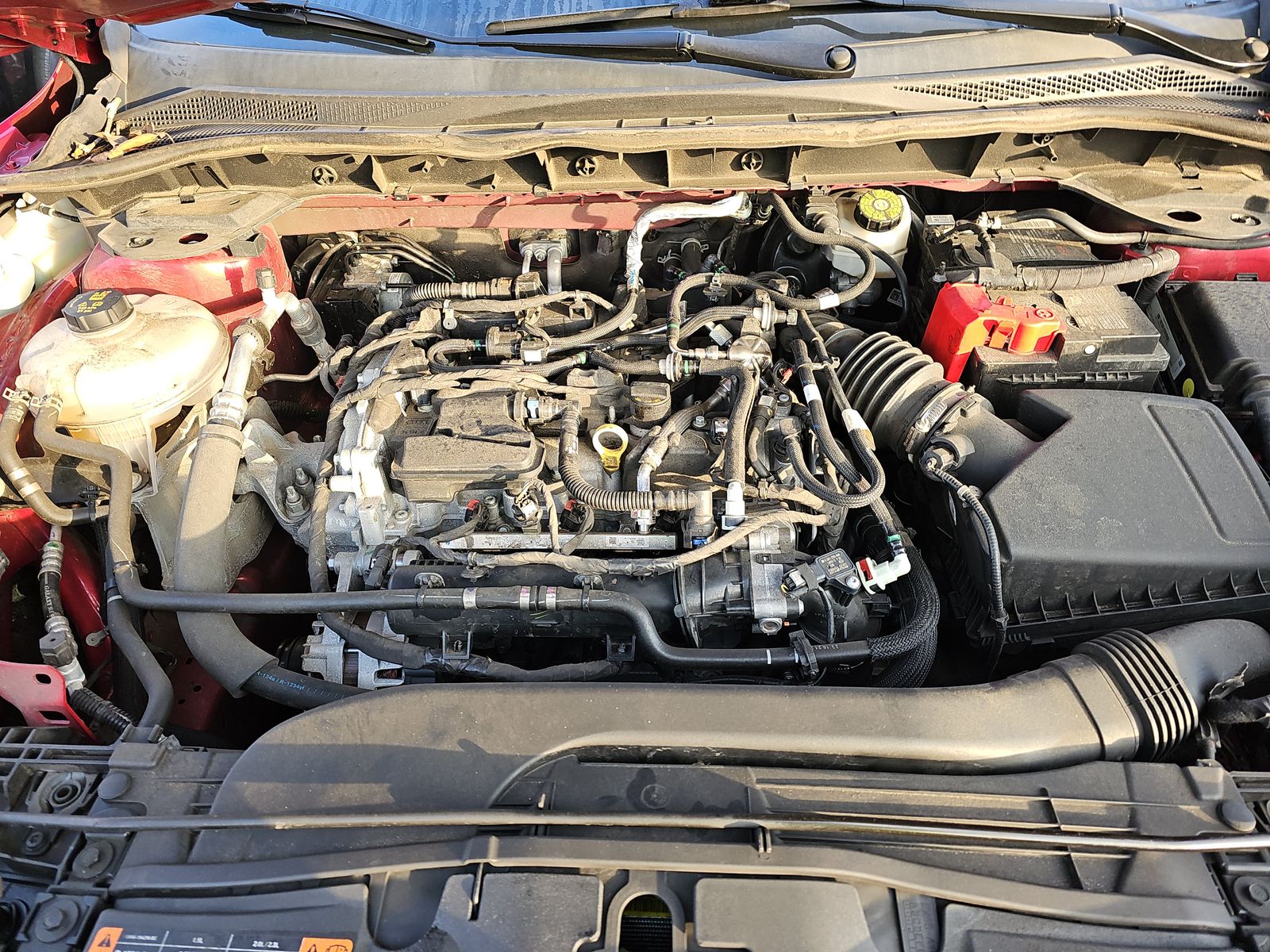 2021 Ford Escape SEL AWD