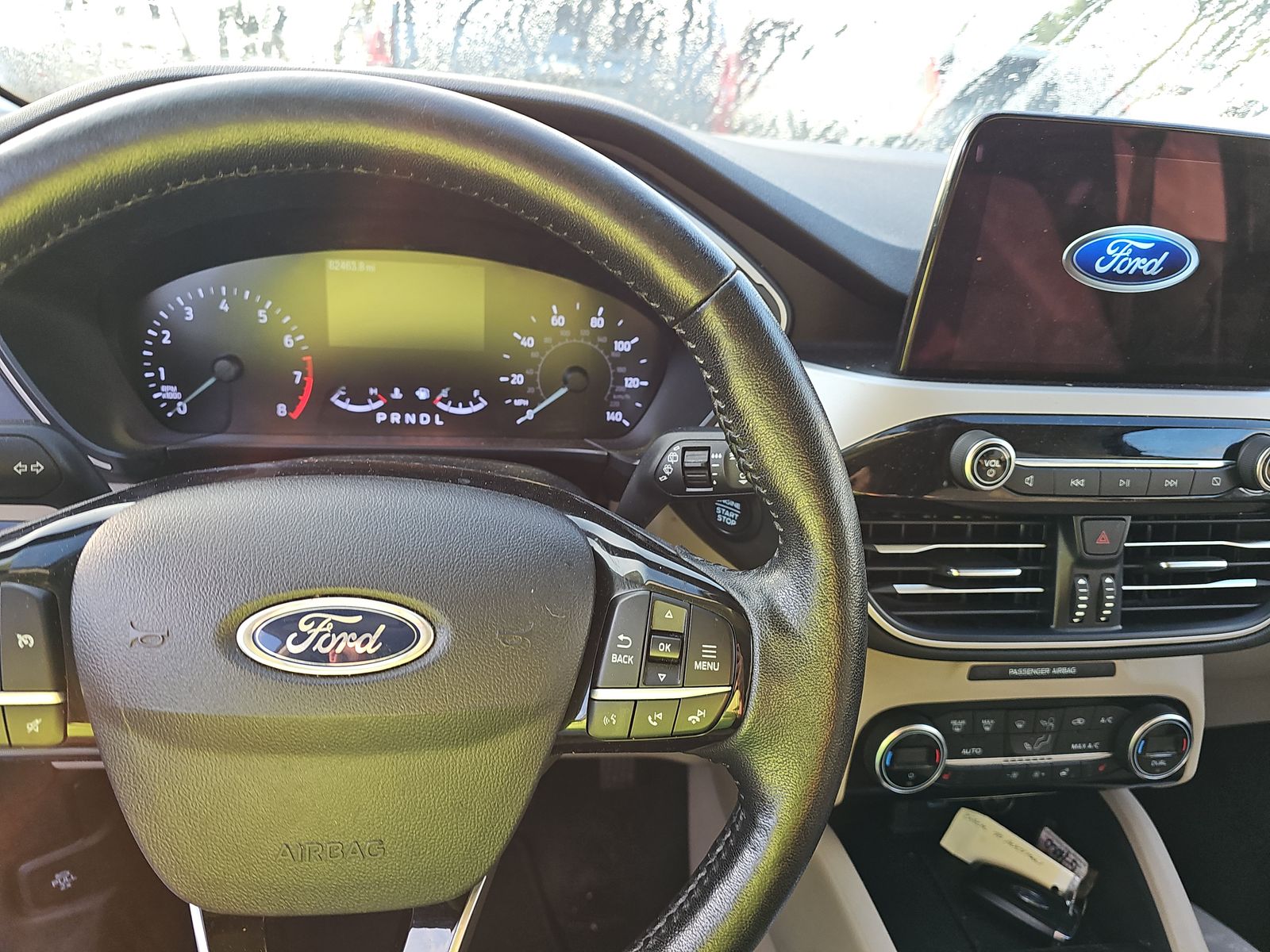 2021 Ford Escape SEL AWD