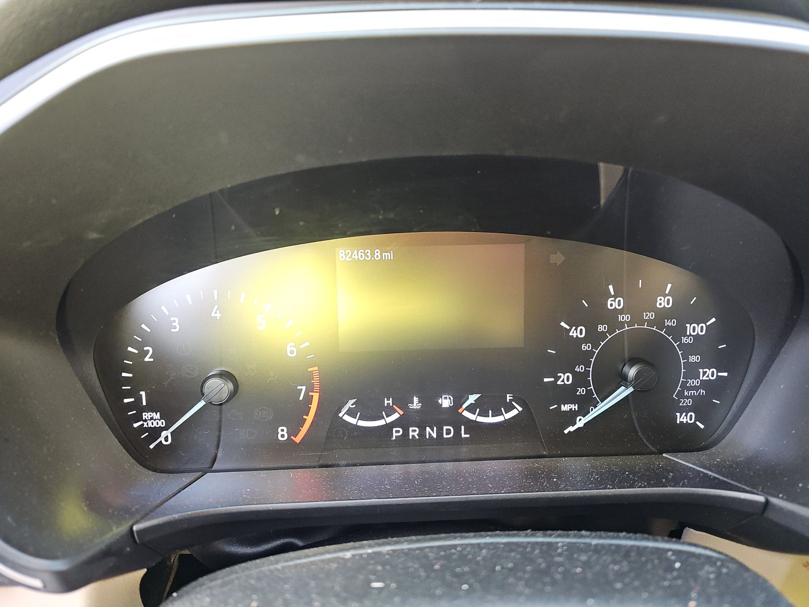 2021 Ford Escape SEL AWD