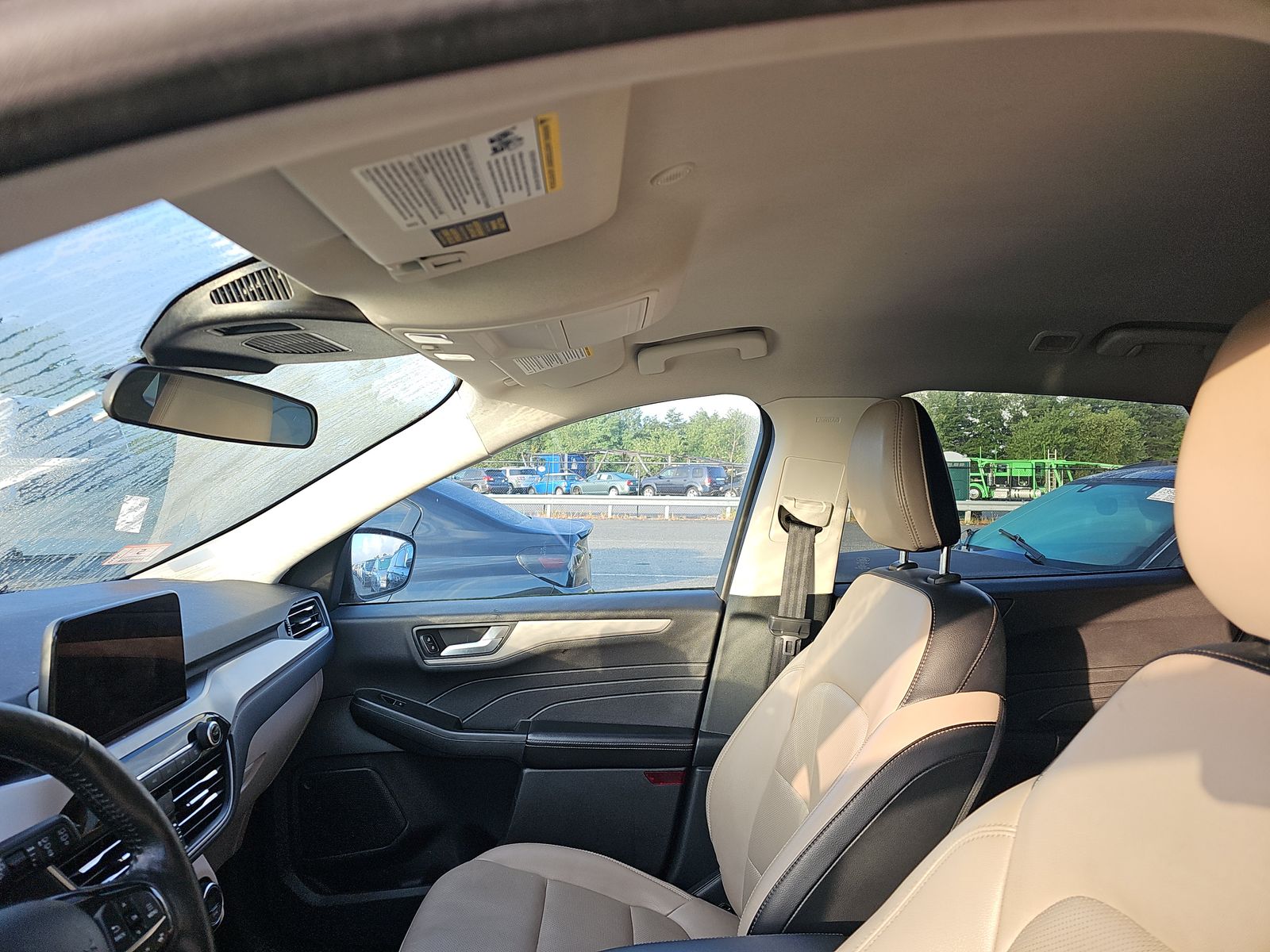 2021 Ford Escape SEL AWD