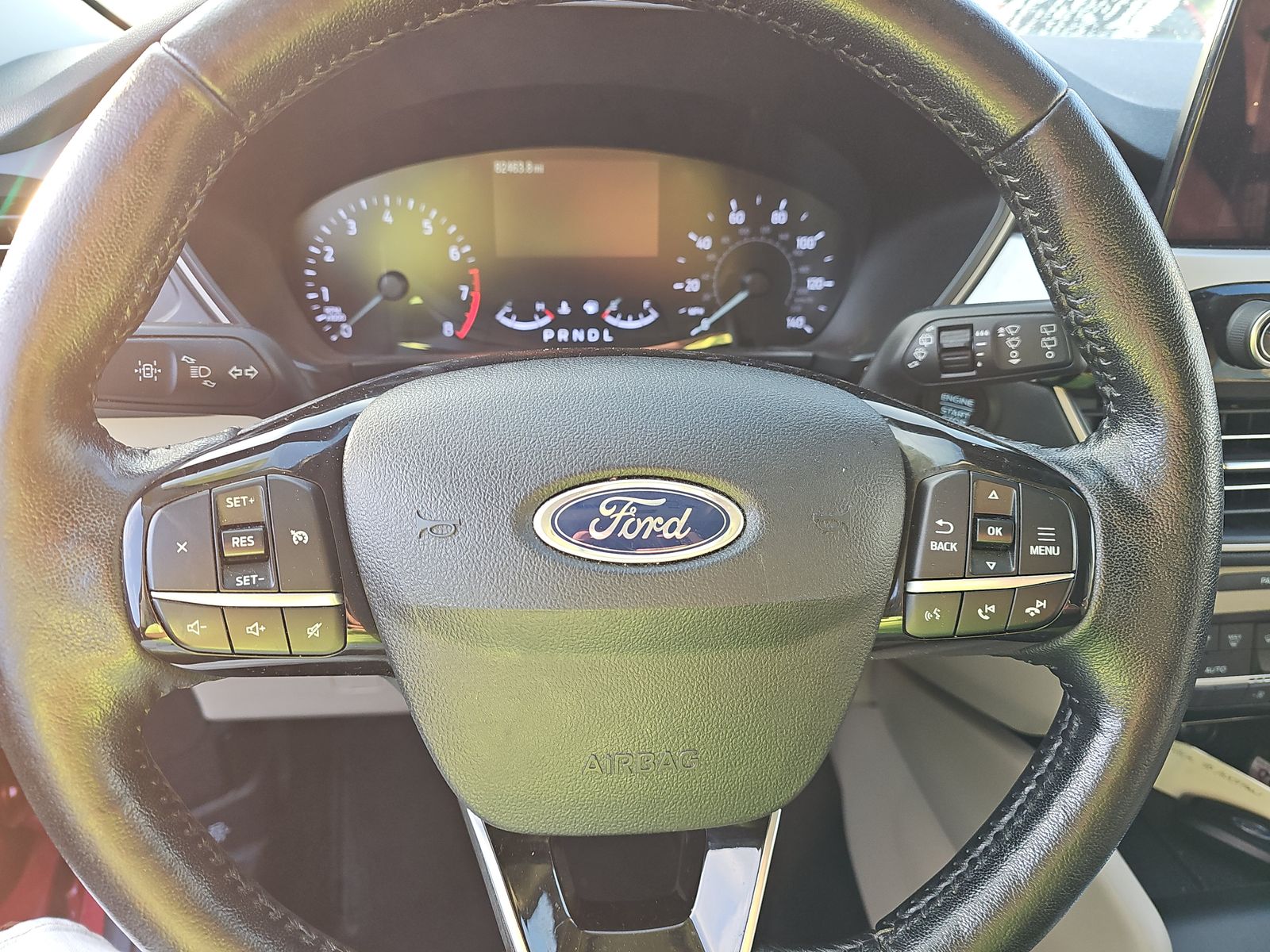 2021 Ford Escape SEL AWD
