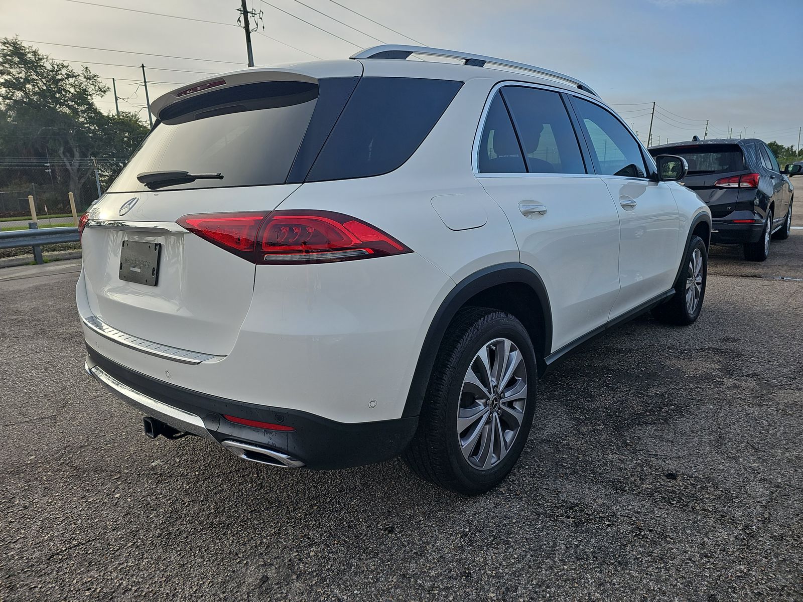 2020 Mercedes-Benz GLE GLE 350 RWD