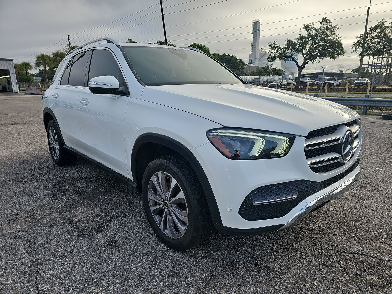 2020 Mercedes-Benz GLE GLE 350 RWD