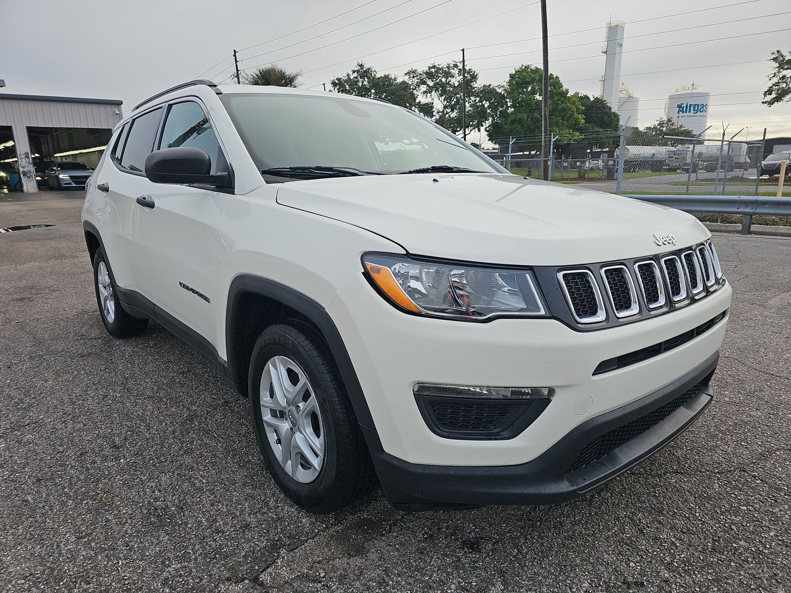 2019 Jeep Compass Sport FWD