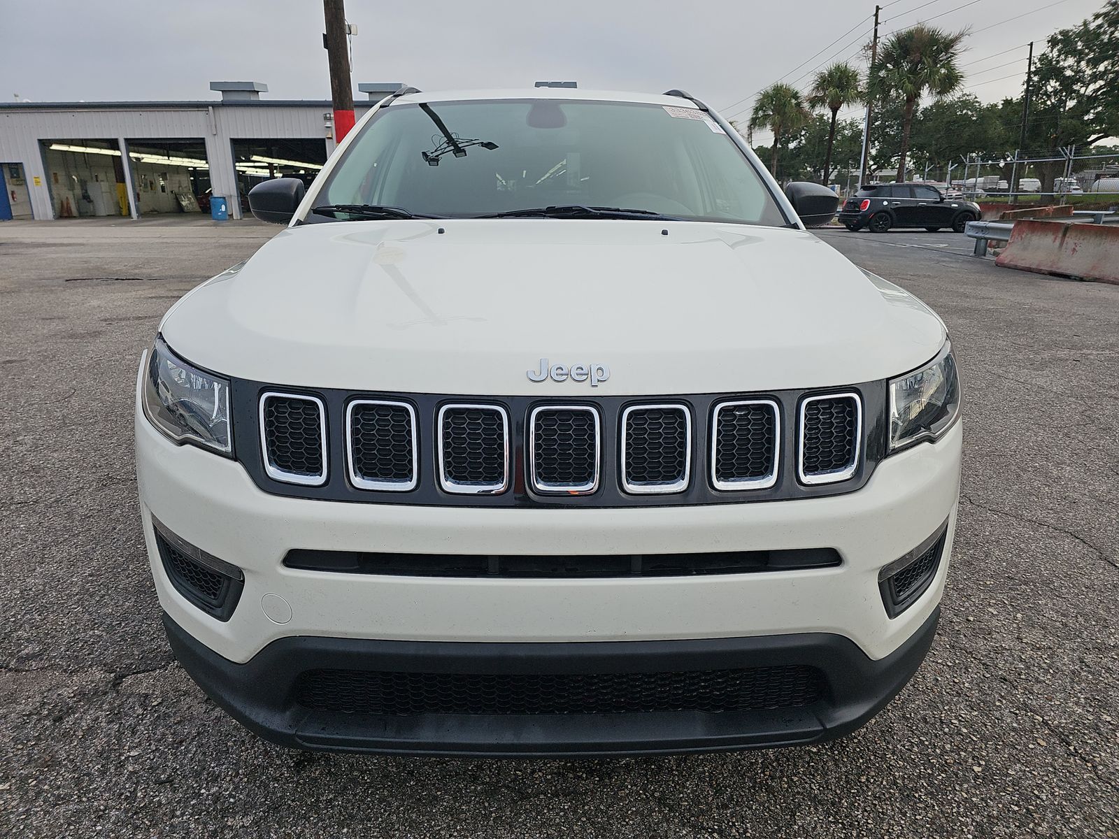 2019 Jeep Compass Sport FWD