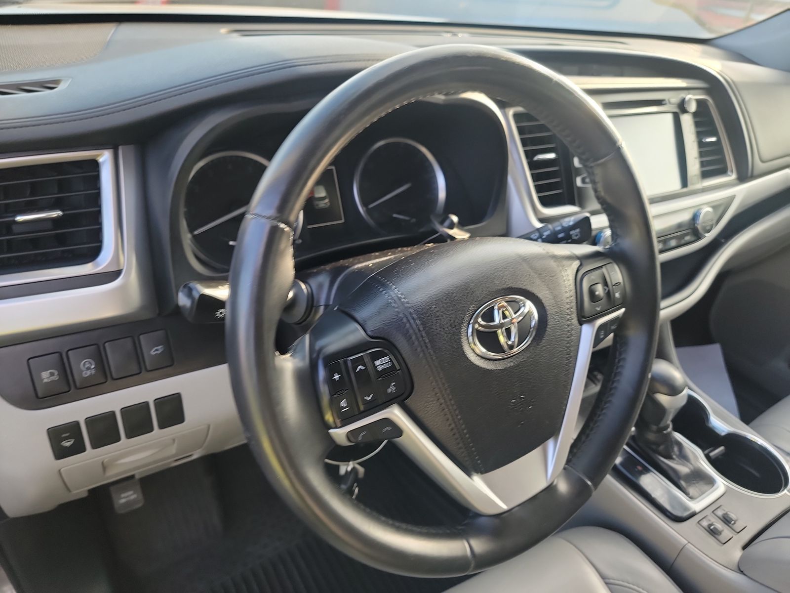 2018 Toyota Highlander XLE AWD