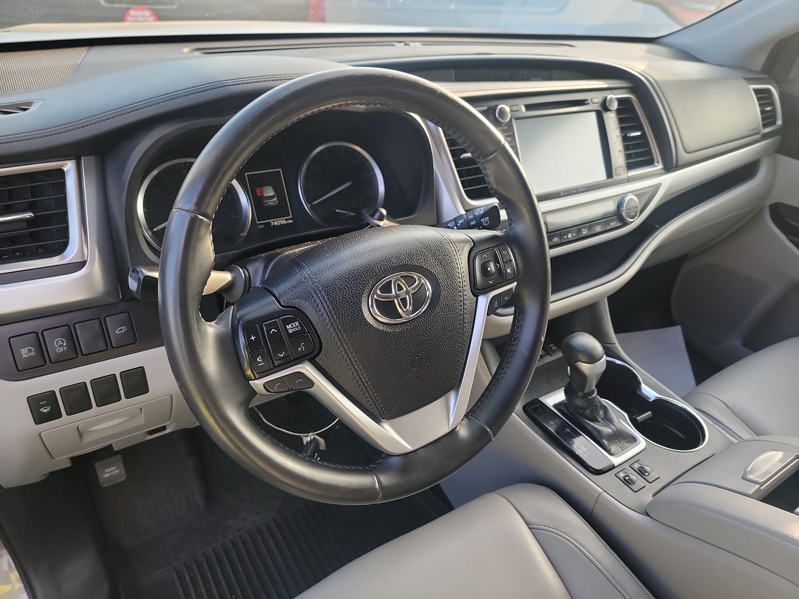 2018 Toyota Highlander XLE AWD