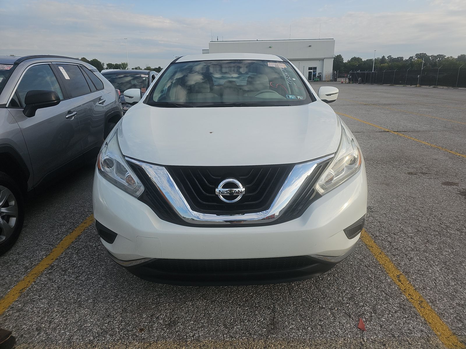 2016 Nissan Murano S AWD