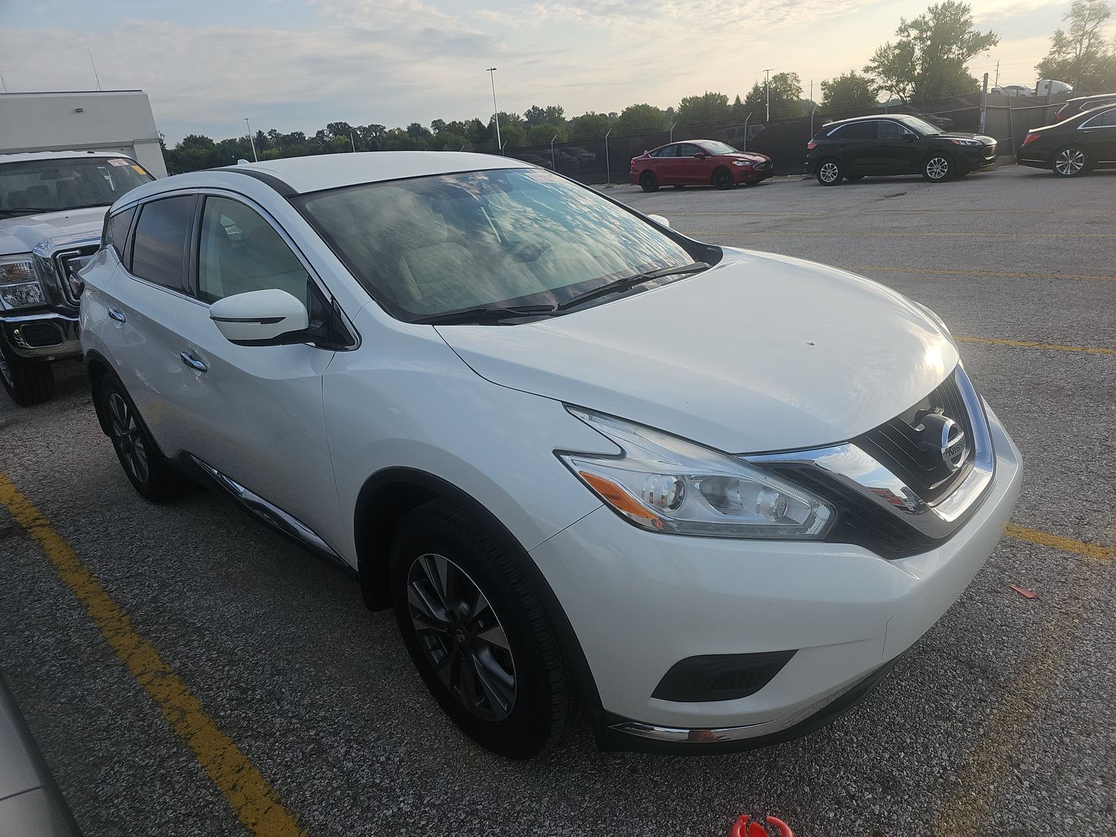 2016 Nissan Murano S AWD