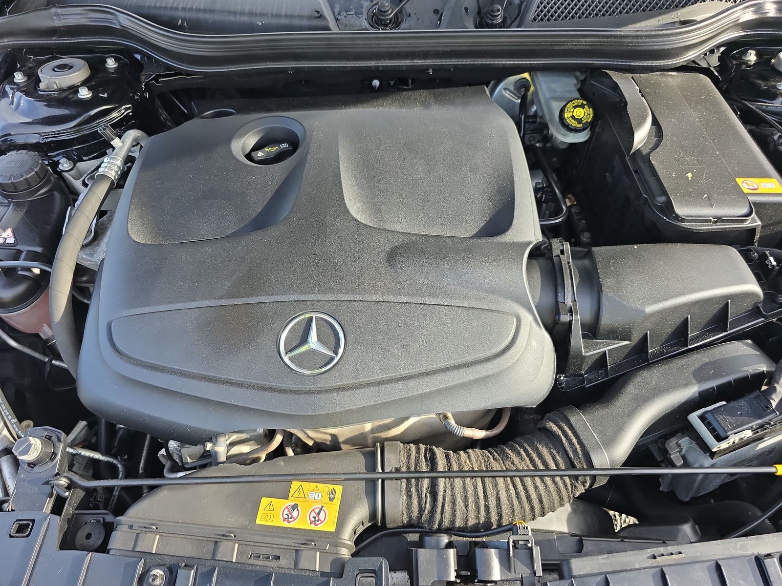 2016 Mercedes-Benz GLA GLA 250 AWD