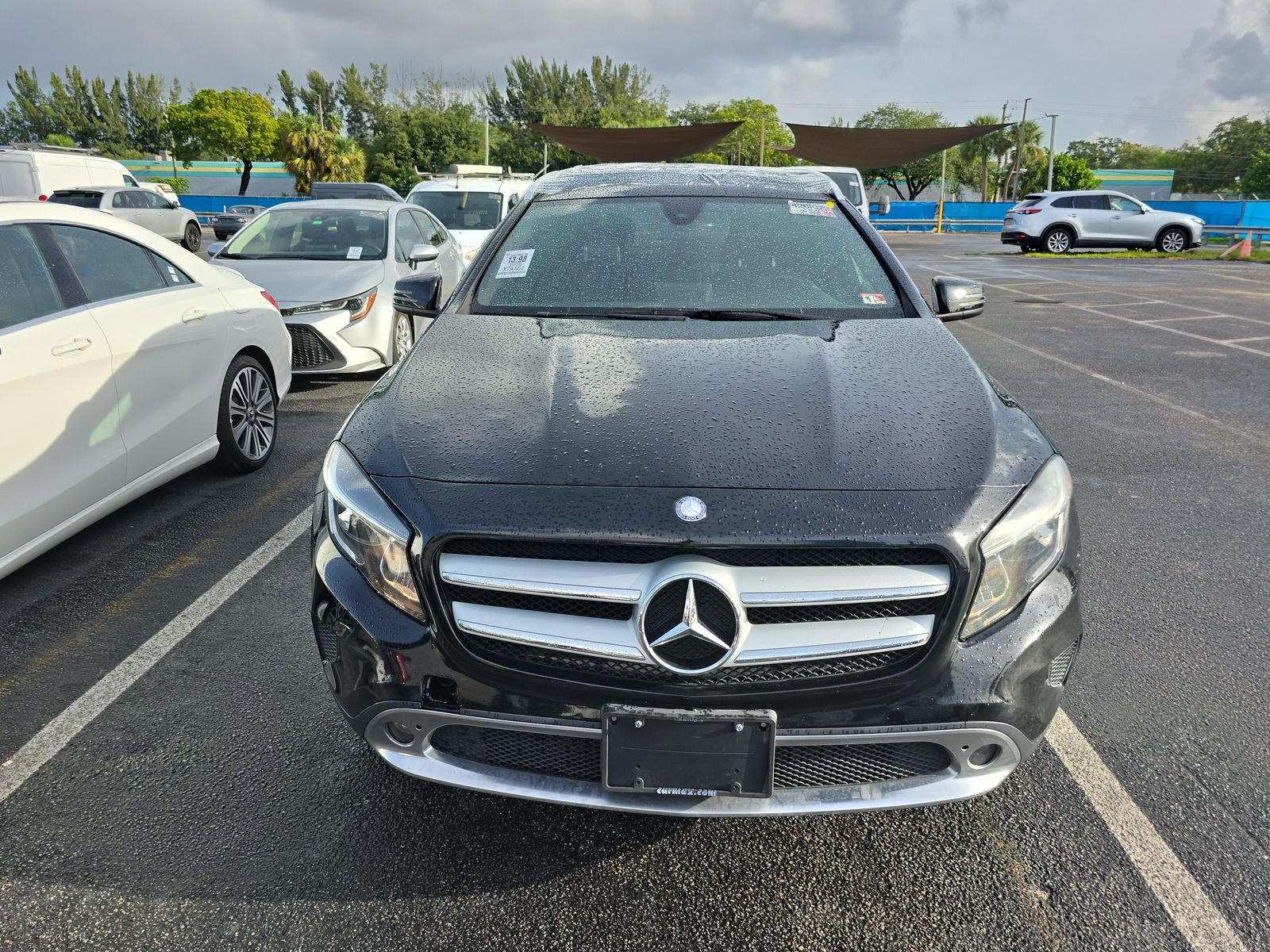 2016 Mercedes-Benz GLA GLA 250 AWD