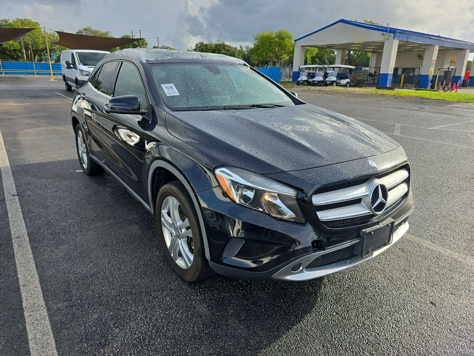 2016 Mercedes-Benz GLA GLA 250 AWD