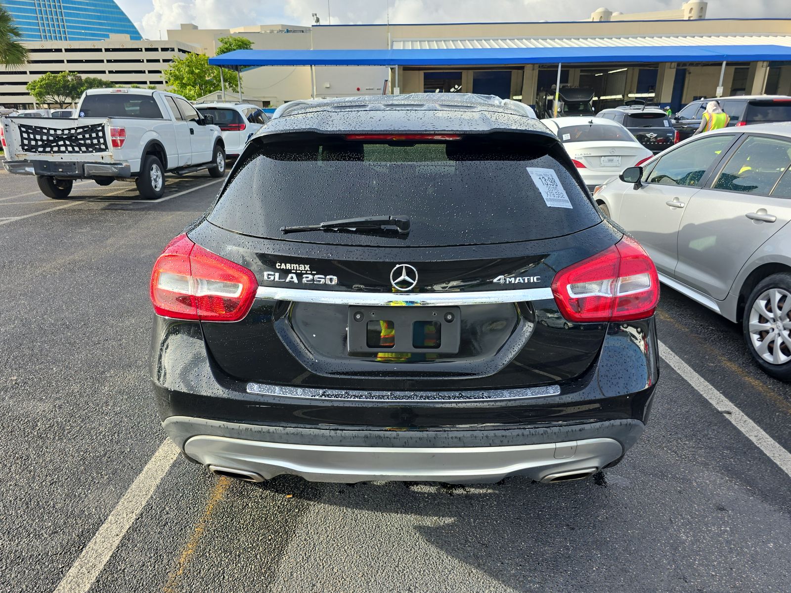 2016 Mercedes-Benz GLA GLA 250 AWD