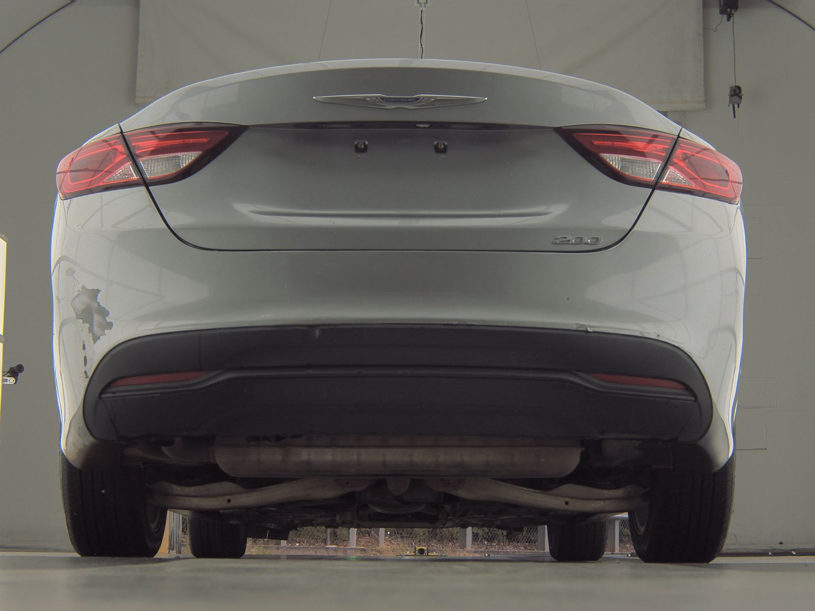 2016 Chrysler 200 LX Touring FWD