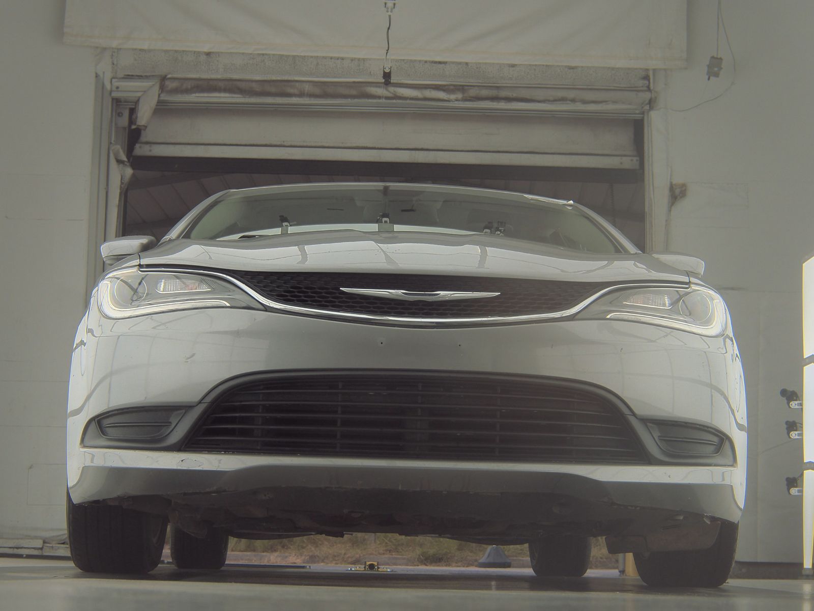 2016 Chrysler 200 LX Touring FWD