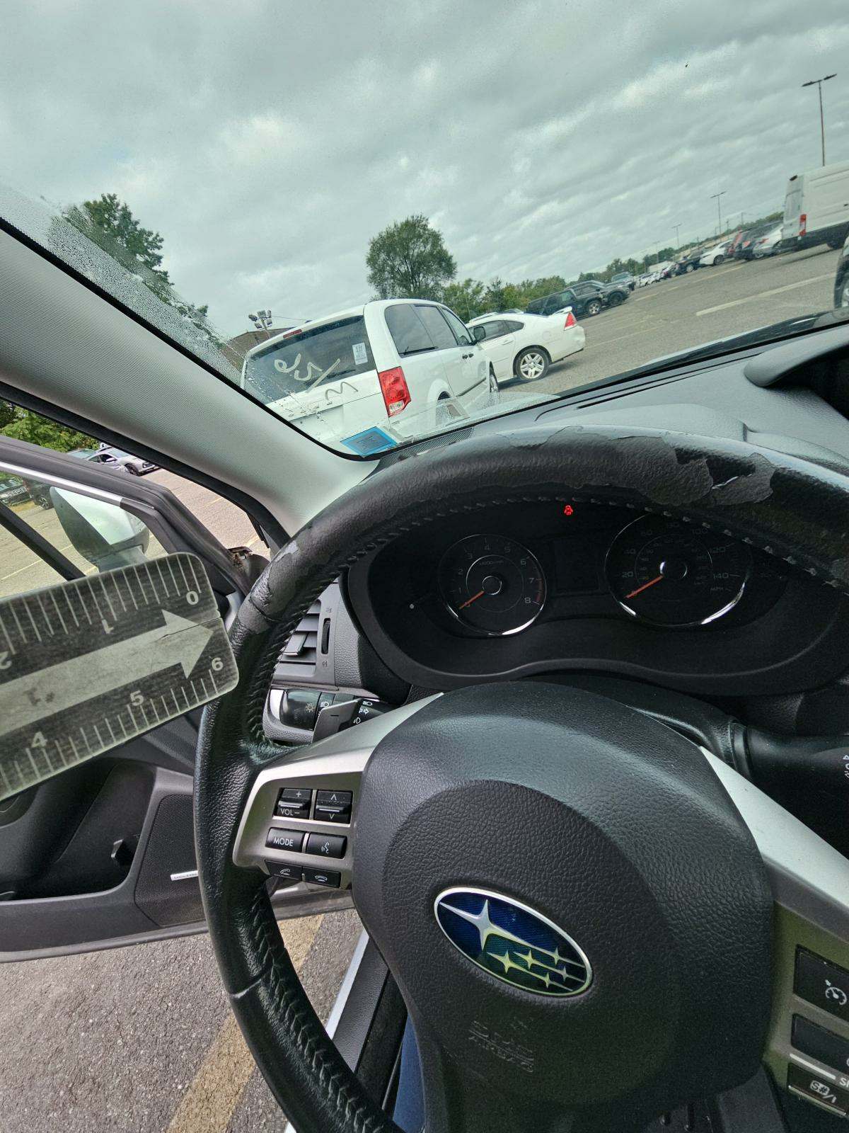 2015 Subaru Forester 2.0XT Touring AWD