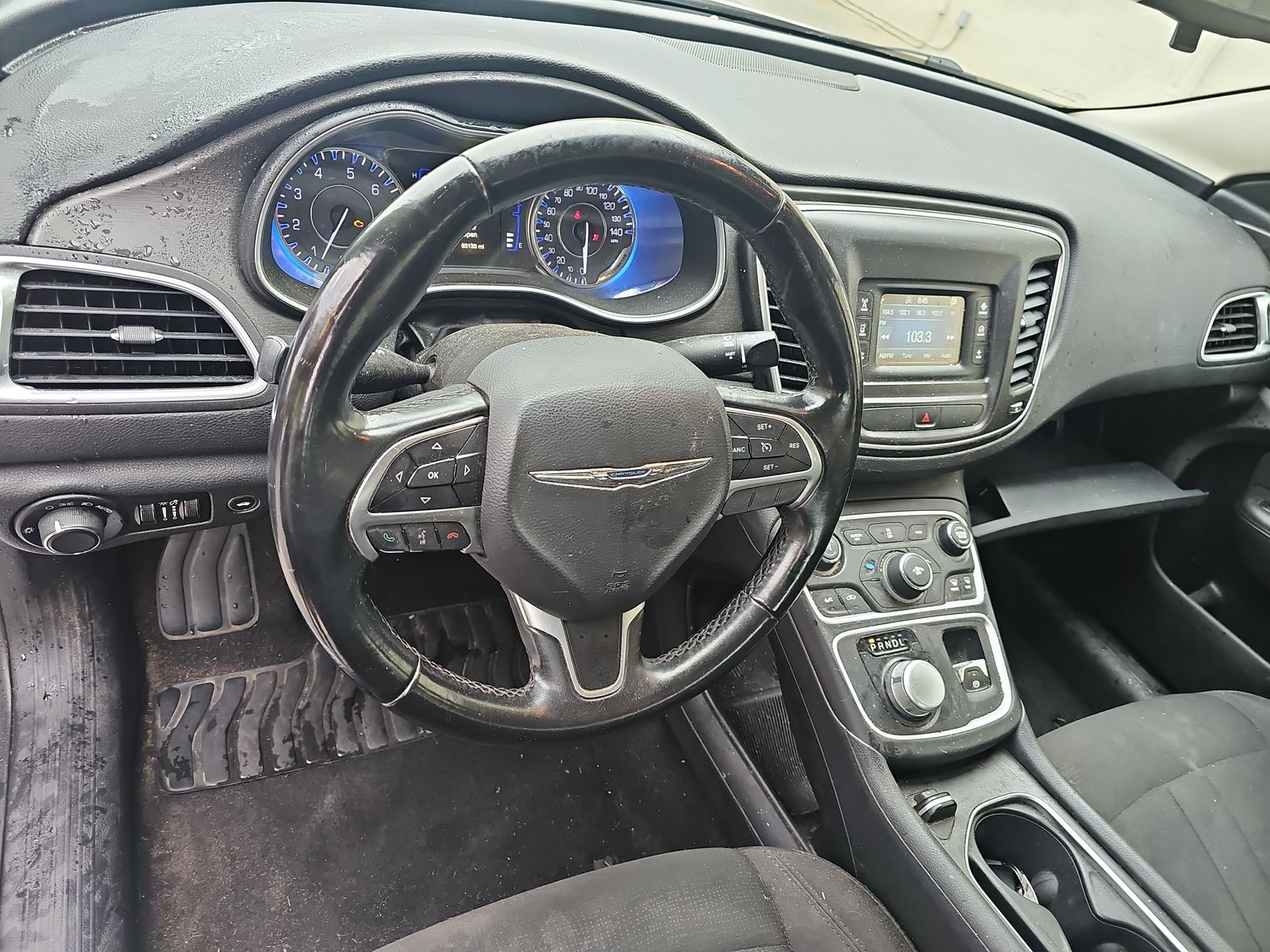 2016 Chrysler 200 LX Touring FWD