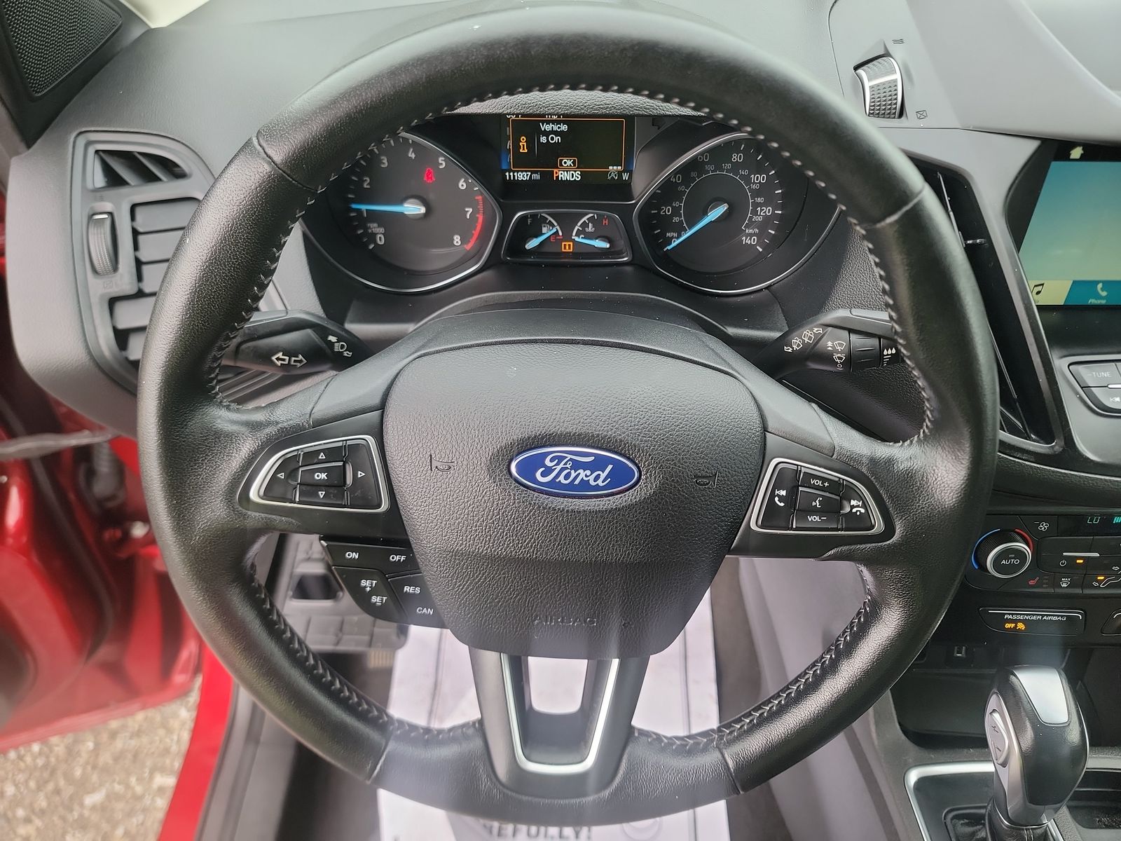 2019 Ford Escape SEL FWD