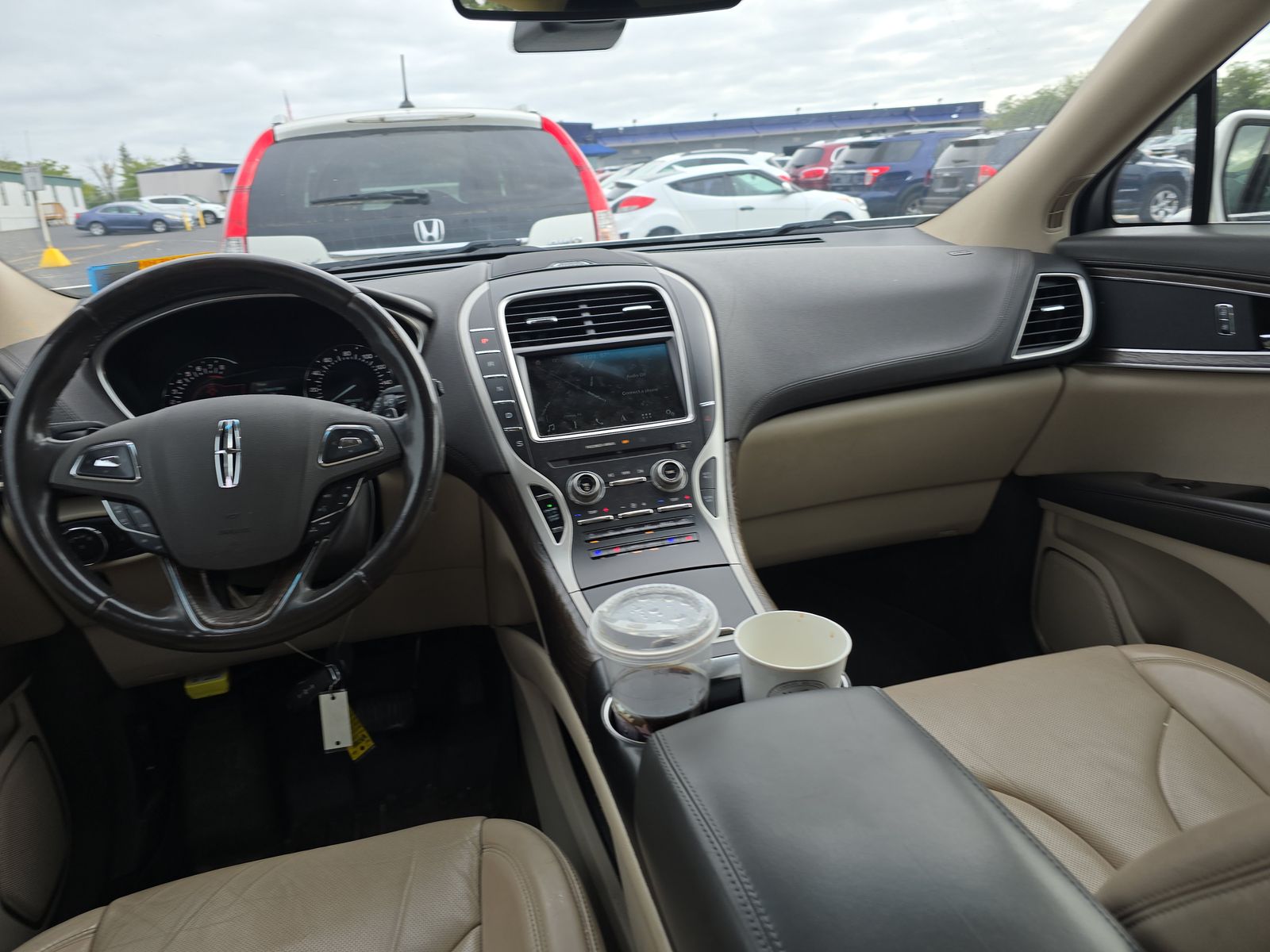 2016 Lincoln MKX Reserve AWD