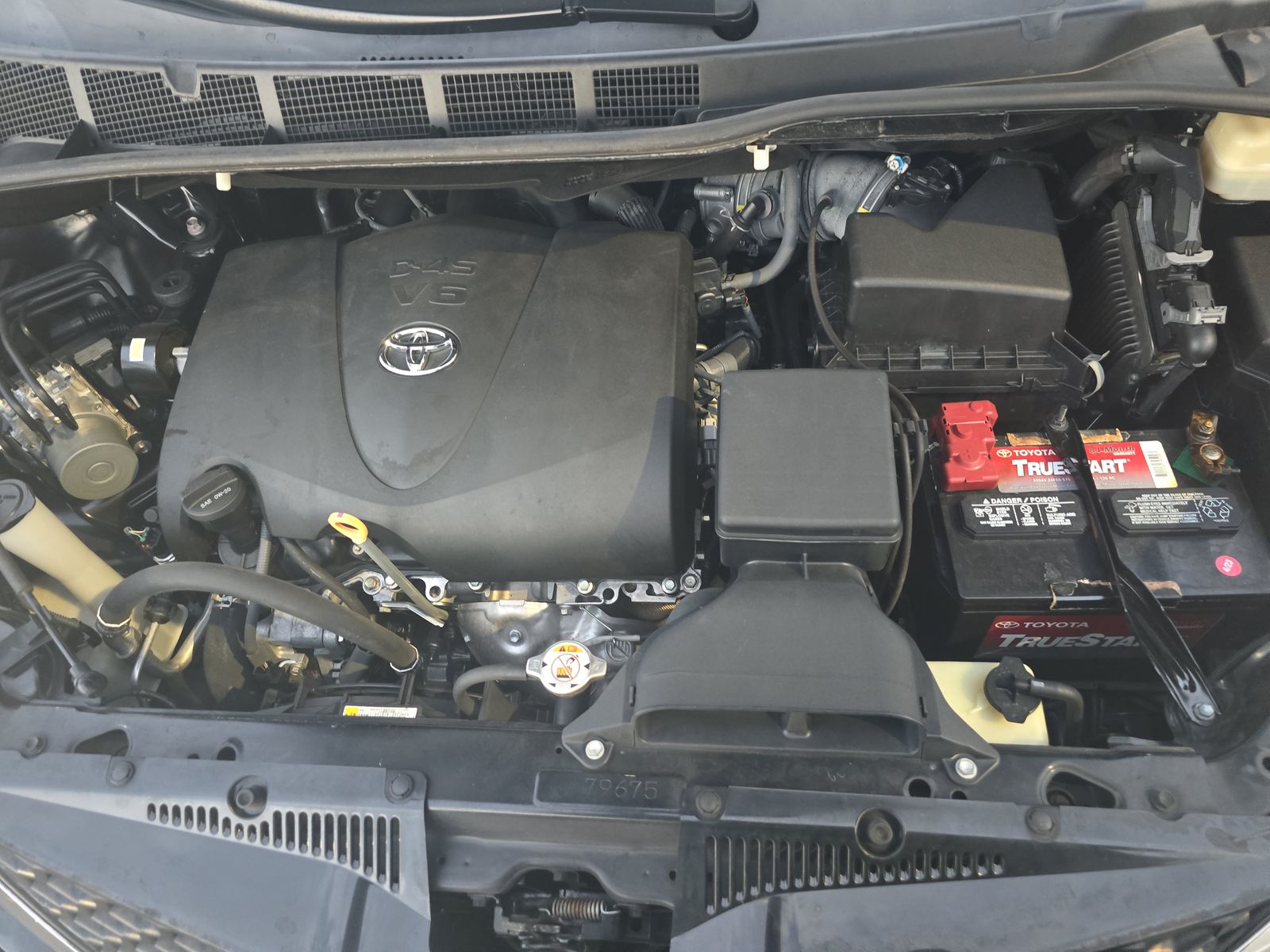 2017 Toyota Sienna SE FWD