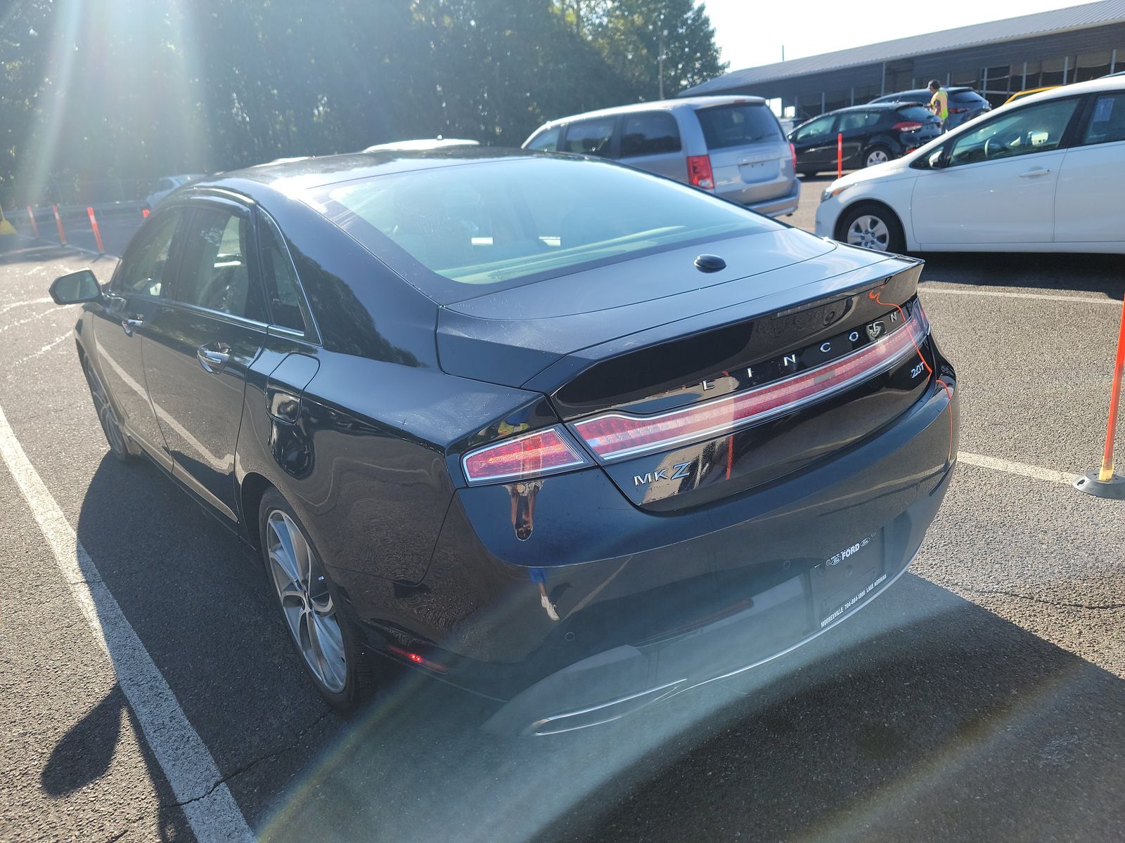 2019 Lincoln MKZ Reserve I FWD