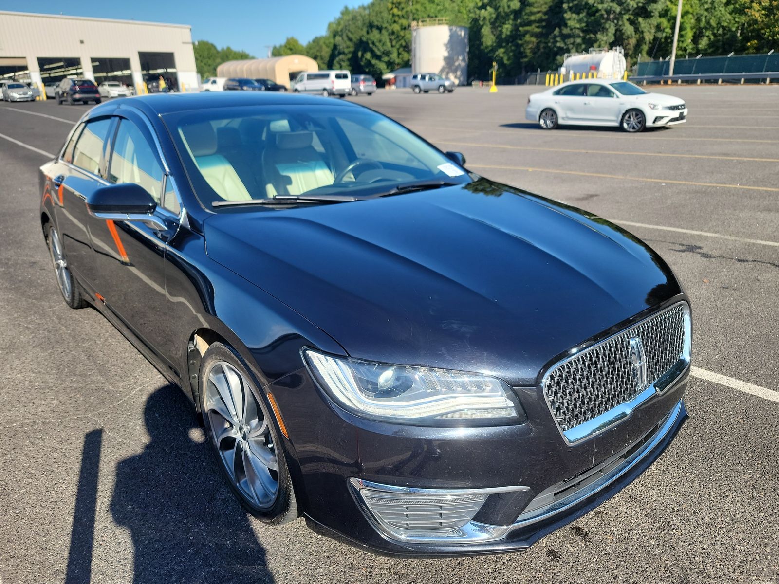 2019 Lincoln MKZ Reserve I FWD