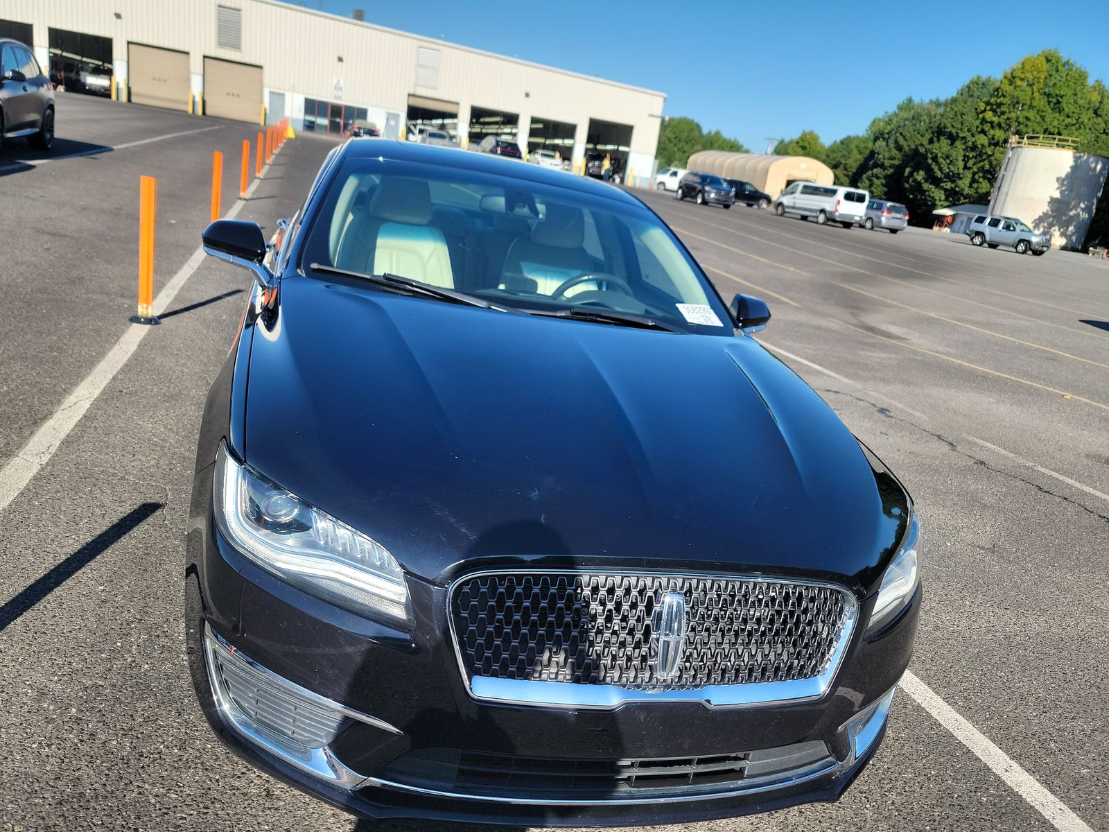 2019 Lincoln MKZ Reserve I FWD