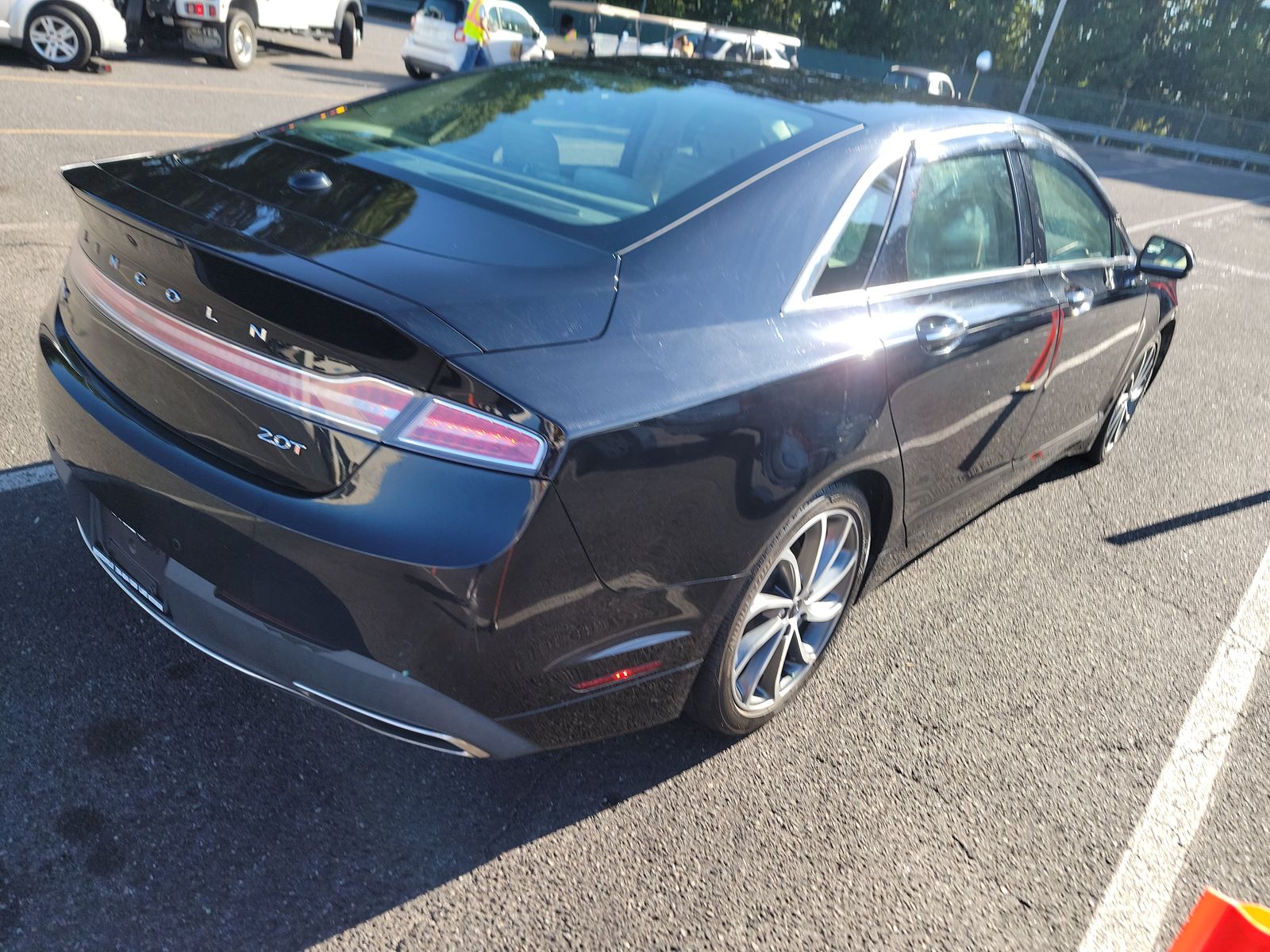 2019 Lincoln MKZ Reserve I FWD