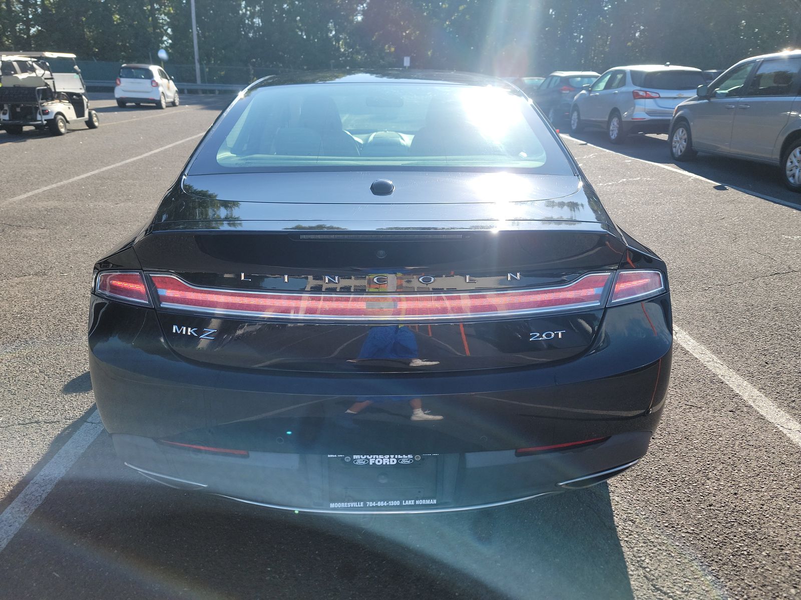 2019 Lincoln MKZ Reserve I FWD