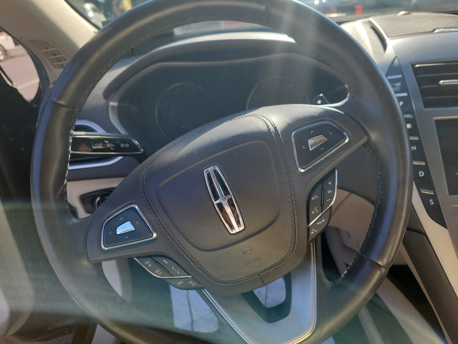 2019 Lincoln MKZ Reserve I FWD