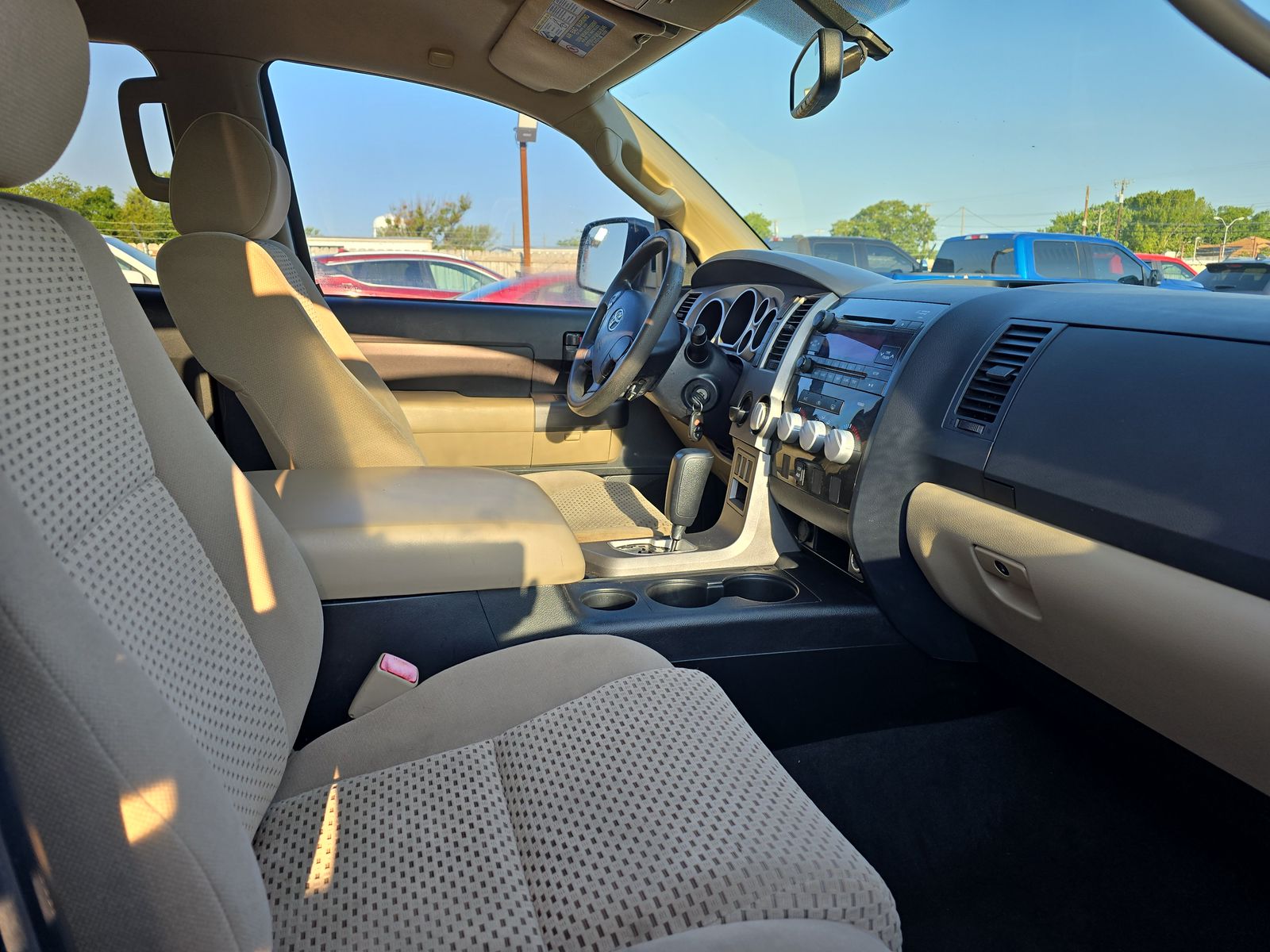 2012 Toyota Tundra Base RWD